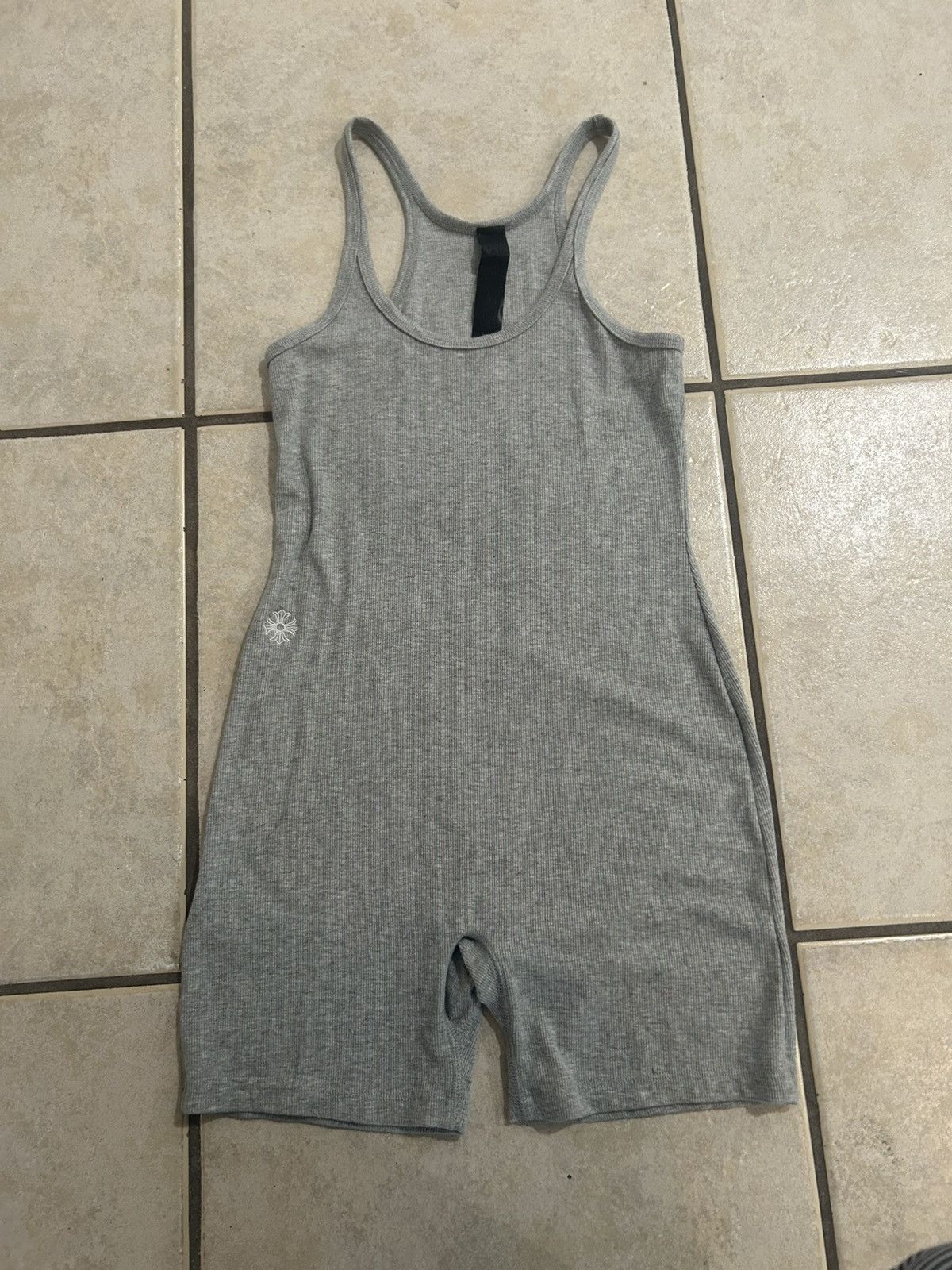 Chrome Hearts Chrome hearts onesie Size S / US 4 / IT 40 - 1 Thumbnail
