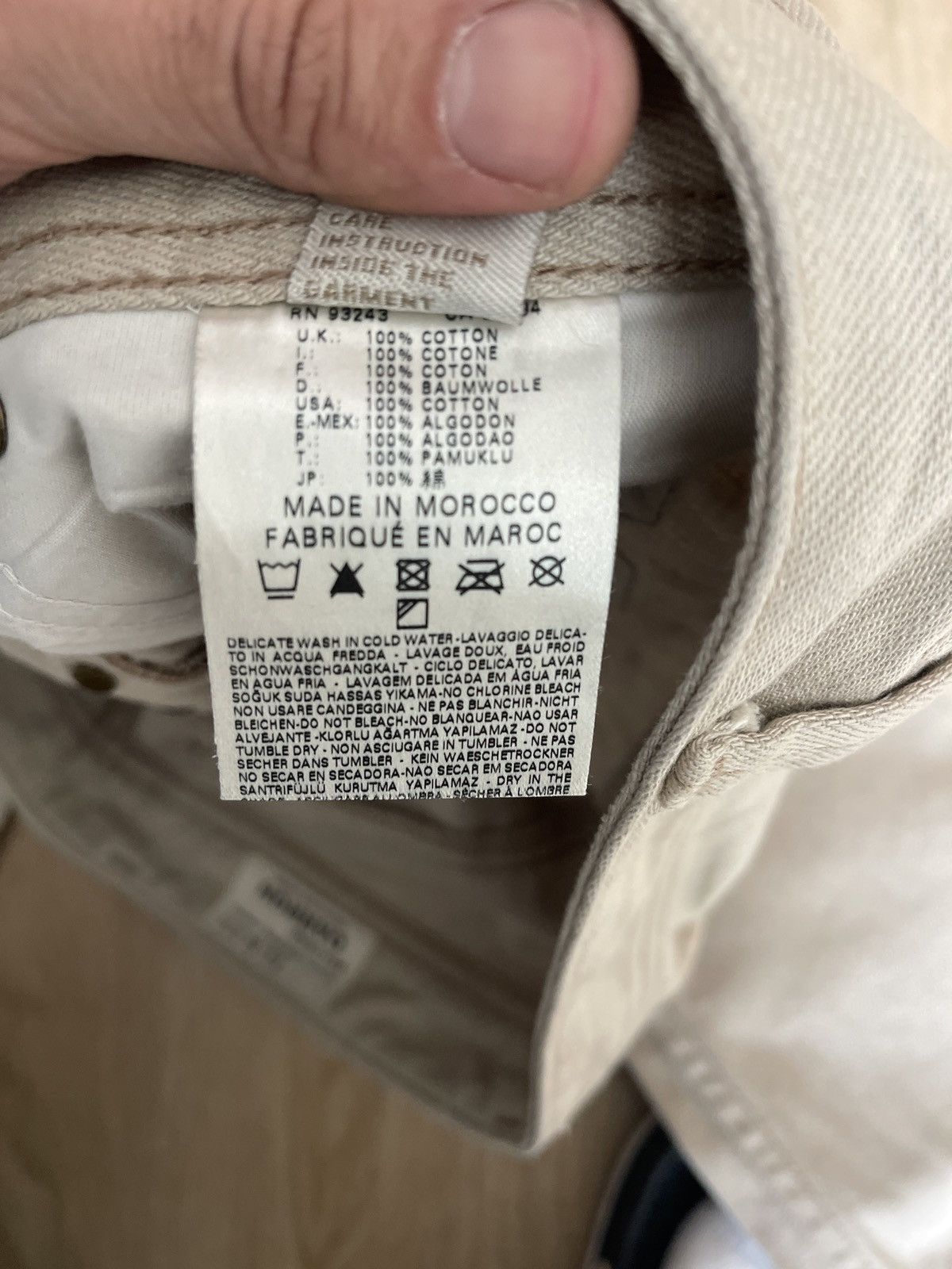 Diesel Diesel Darron jeans Size US 31 - 5 Thumbnail
