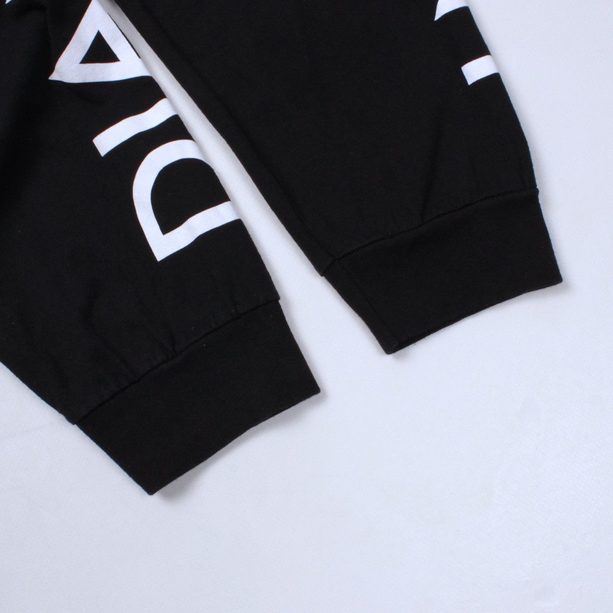 Diamond Supply Co. DIAMOND Supply Company Printed Black Long Sleeve T-Shirt Size US M / EU 48-50 / 2 - 8 Thumbnail