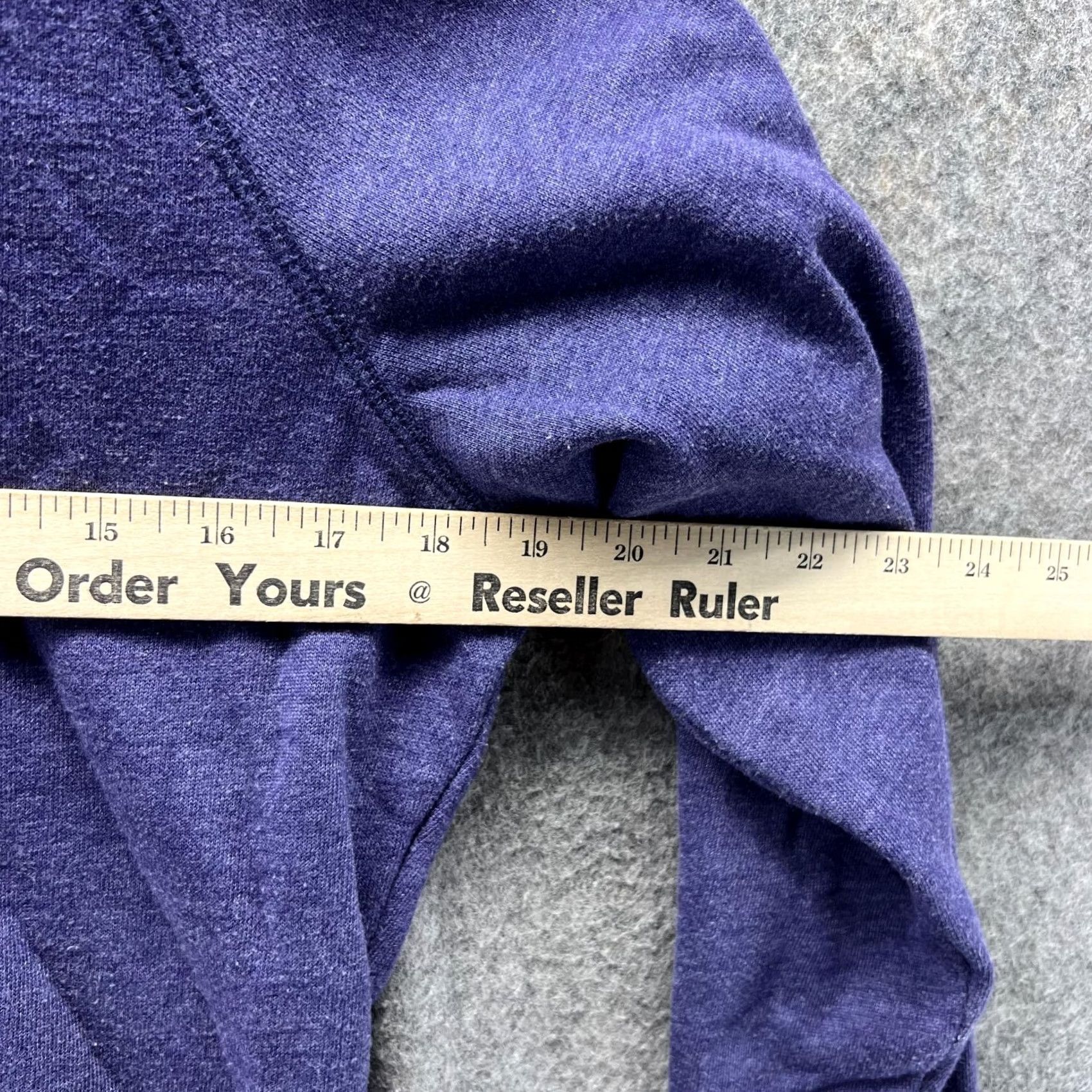 The North Face The North Face Sweater Women Medium Blue Hooded Pullover Size M / US 6-8 / IT 42-44 - 5 Thumbnail