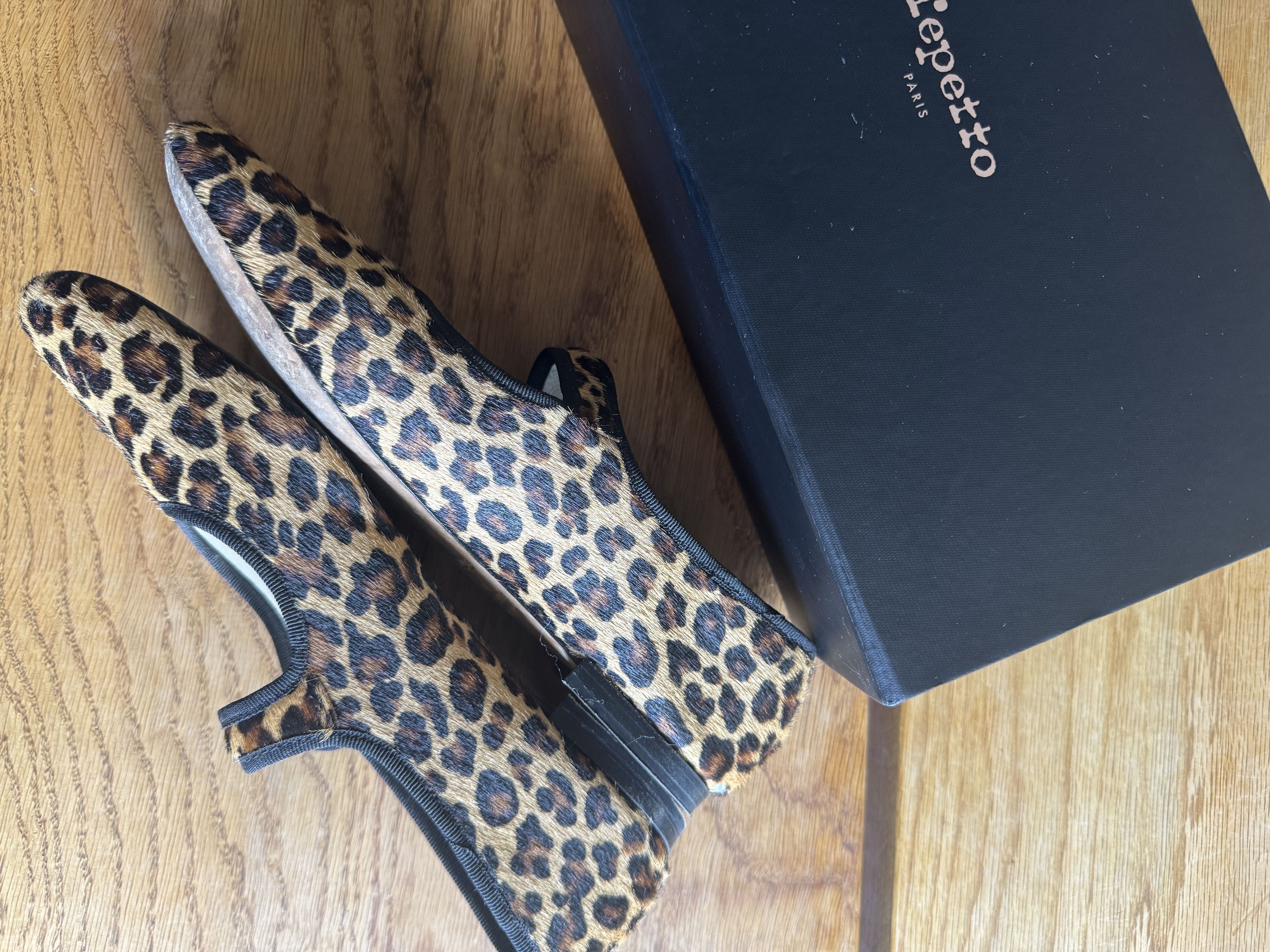 Repetto Repetto Georgia ballet flats Size US 9 / IT 39 - 6 Thumbnail