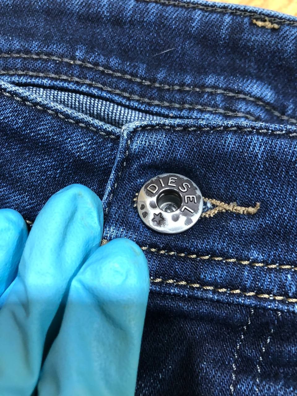 Diesel Vintage Diesel Jeans Denim Pants Baggy Japanese Y2K 90s Size US 32 / EU 48 - 4 Thumbnail