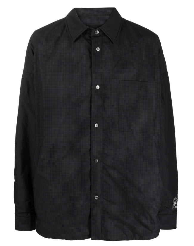 Ambush Design AMBUSH COTTON PADDED JACKET TAP BMES001F23FAB0011000 SIZE M Size US M / EU 48-50 / 2 - 8 Thumbnail