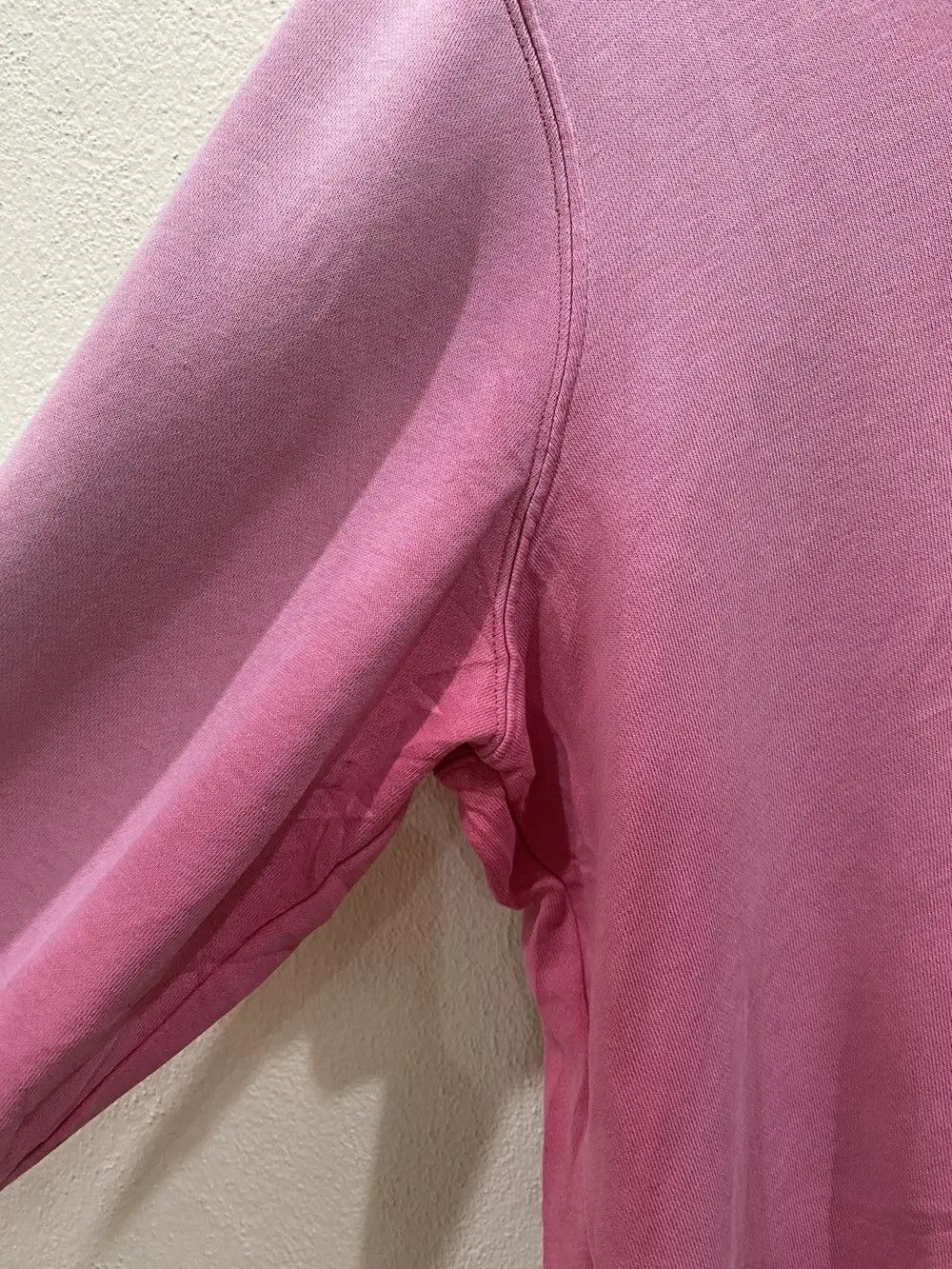 Gap Vintage Gap Spell Out Faded Pullover Hoodies Size US L / EU 52-54 / 3 - 4 Thumbnail