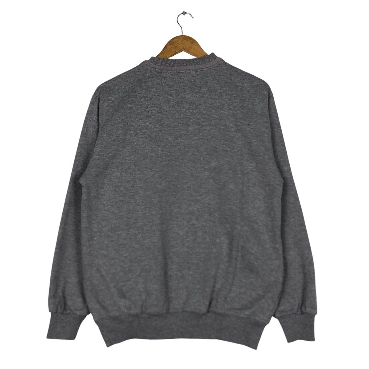 Vintage Louis Valentino Sweatshirt Jumper Rare Medium Size US M / EU 48-50 / 2 - 7 Thumbnail