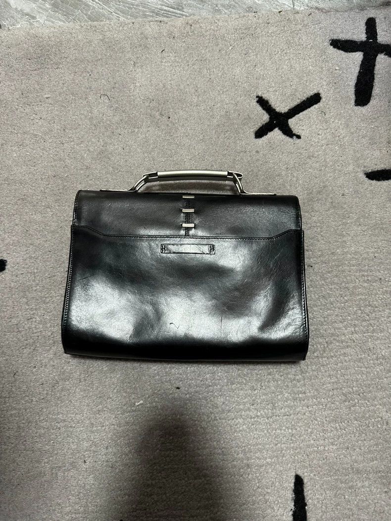 Jean Paul Gaultier Vintage Jean Paul Gaultier Archive Shoulder Bag-2505 Size ONE SIZE - 5 Thumbnail
