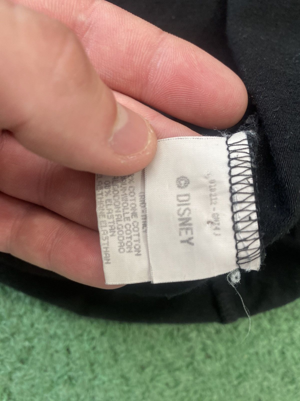 Iceberg Iceberg x disney tshrit vintage Size US M / EU 48-50 / 2 - 4 Thumbnail