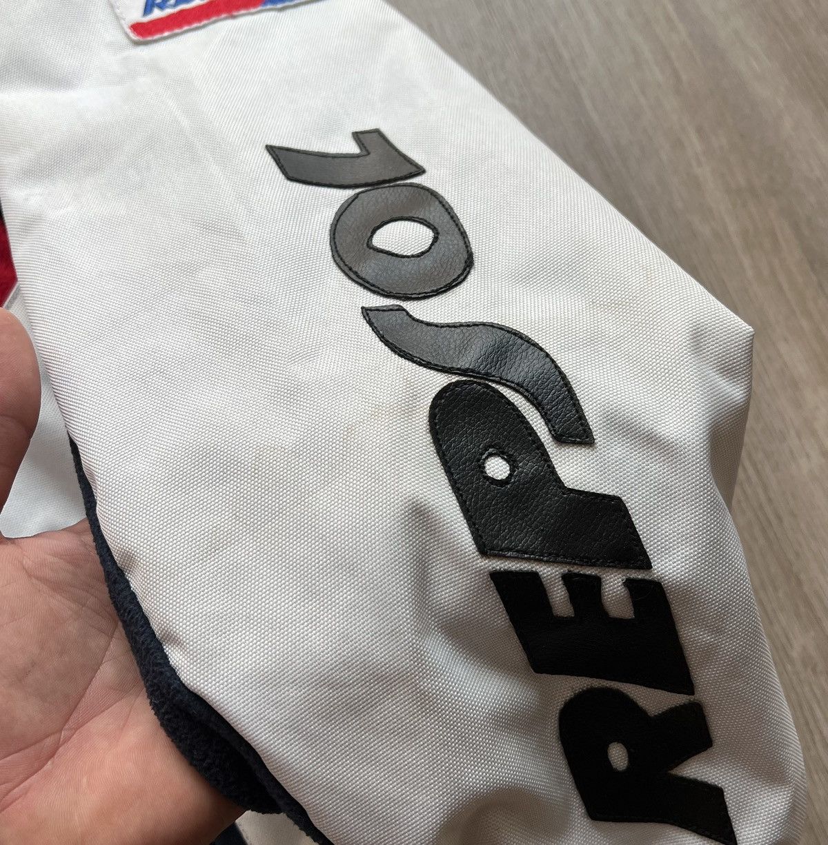 Honda × Vintage Repsol Honda Big Logo Racing Jacket Formula 1 Size US M / EU 48-50 / 2 - 7 Thumbnail
