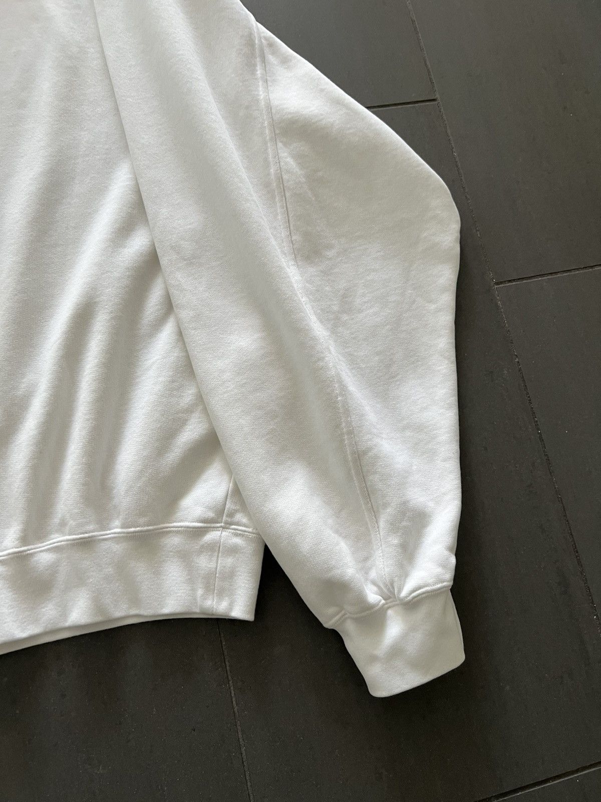Balenciaga Up Arrow WIFI ! Ultra Oversized Dropped Shoulder Hoodie Size US XL / EU 56 / 4 - 7 Thumbnail