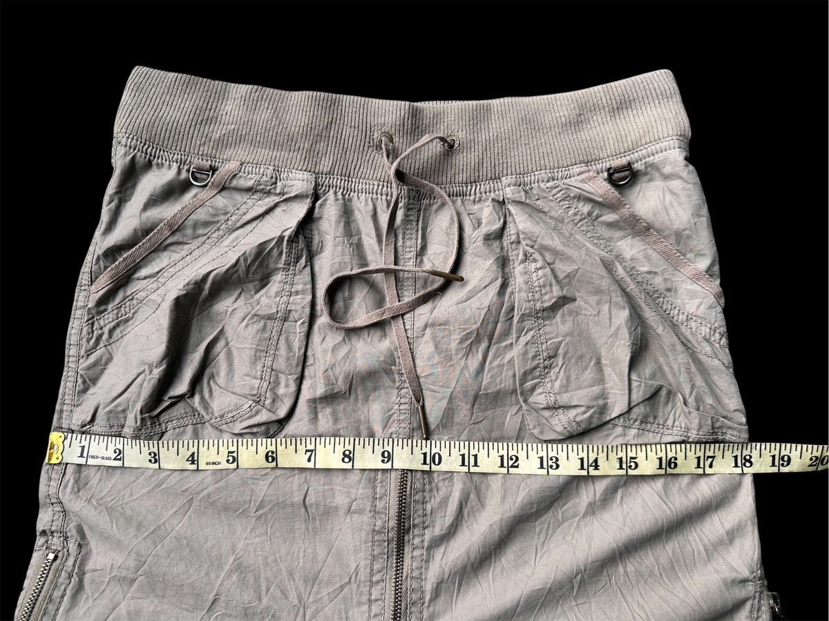 GOA Goa Cargo Skirt 4 Zipper Size 32" / US 10 / IT 46 - 10 Thumbnail