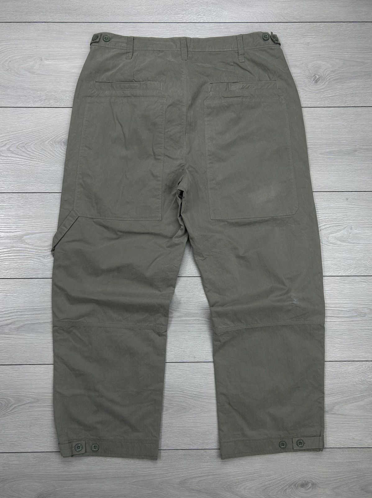 Nike ACG × Vintage Nike ACG Vintage Carpenter Pant Size M Size US 34 / EU 50 - 7 Thumbnail