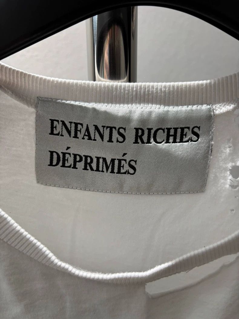 Enfants Riches Deprimes Enfants Riches Deprimes Original Slogan Do Old Destroy Worm Size US L / EU 52-54 / 3 - 3 Thumbnail