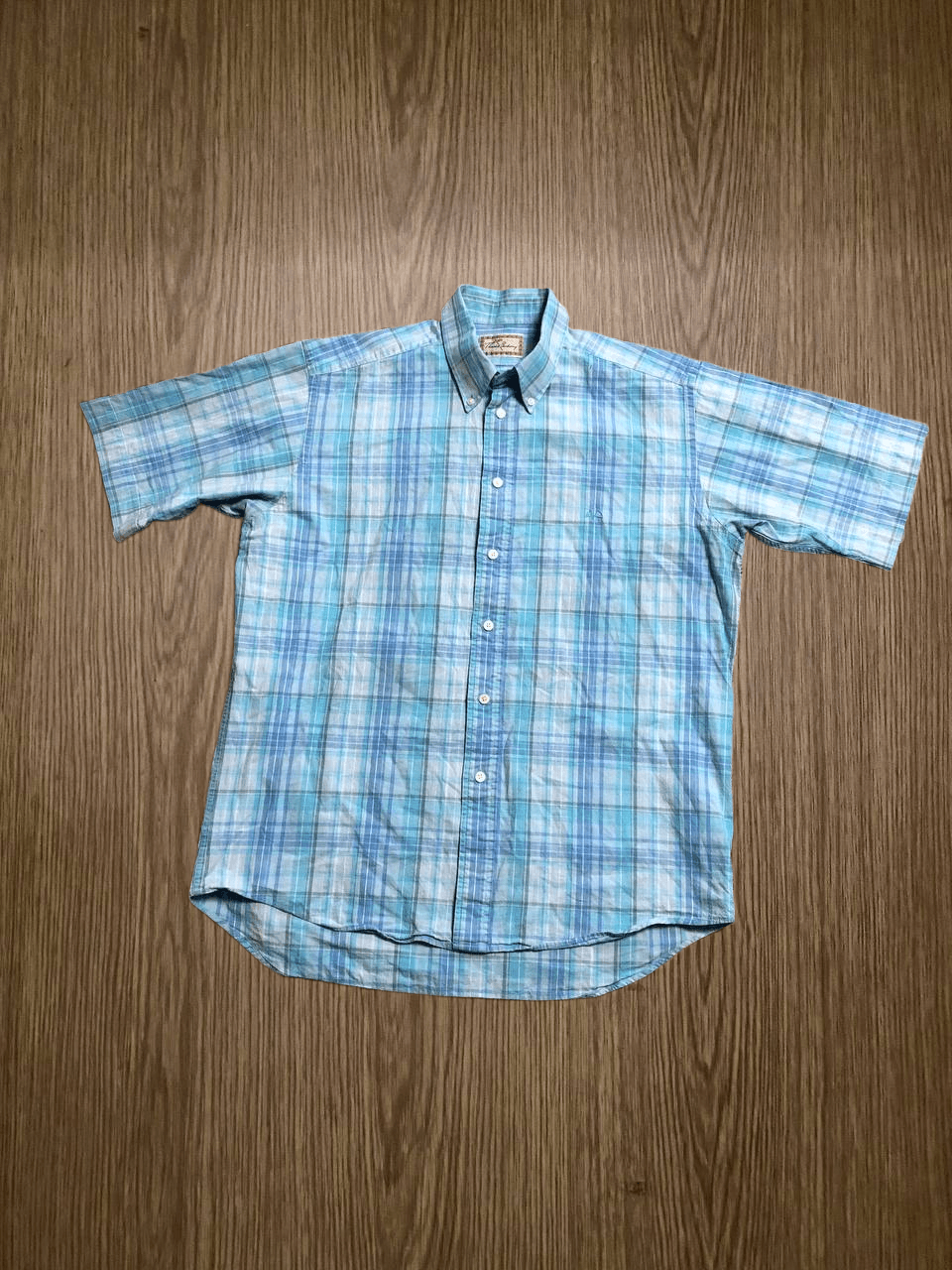Burberry Burberry shirt Size US L / EU 52-54 / 3 - 1 Thumbnail