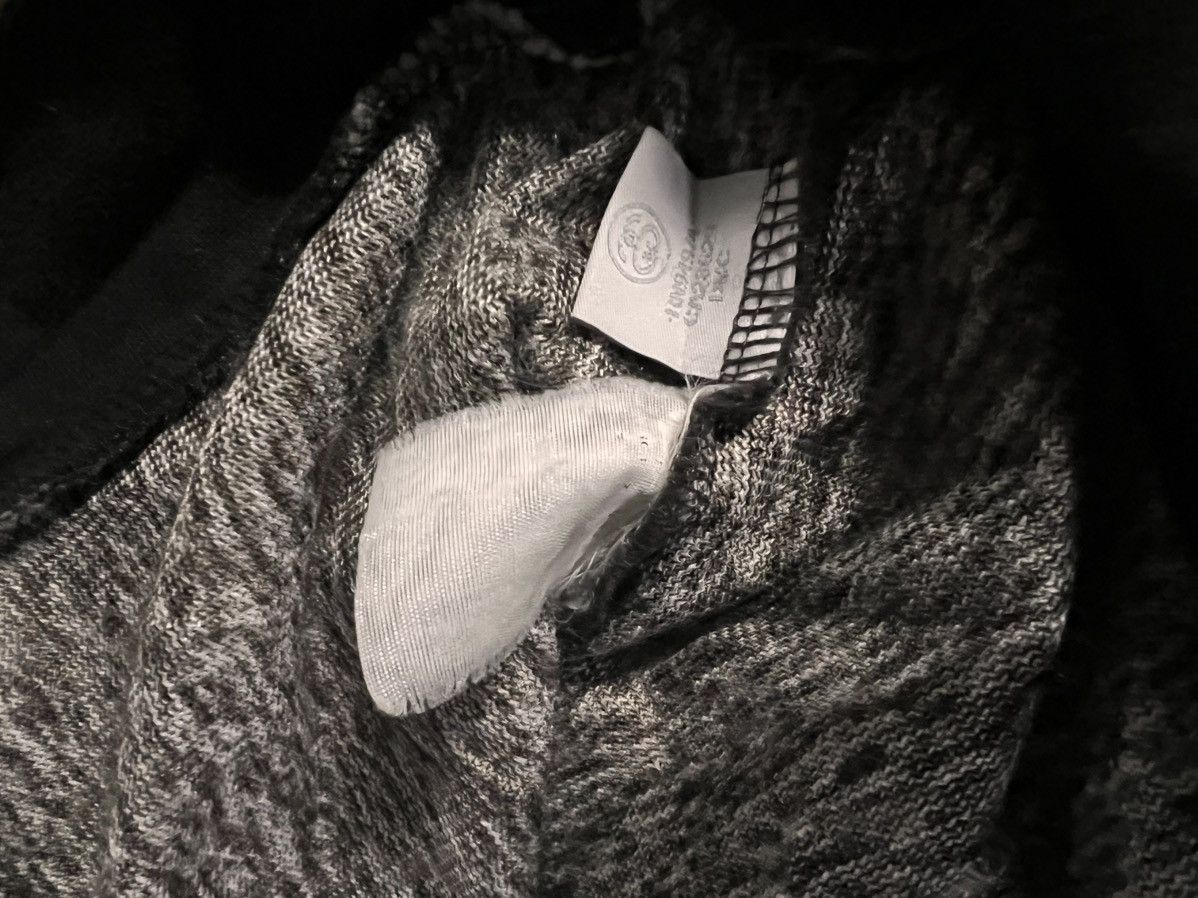 Stussy Stussy Mohair sweatshirt Size US S / EU 44-46 / 1 - 3 Thumbnail