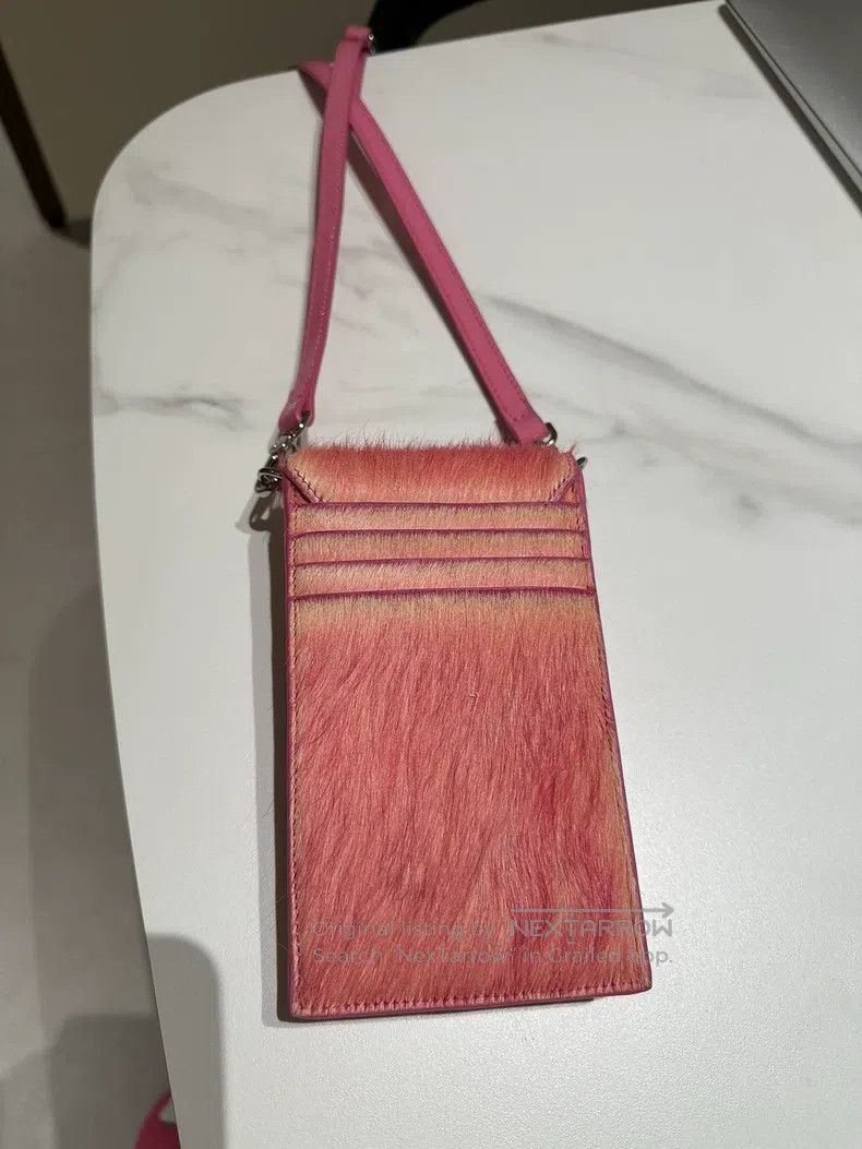Vivienne Westwood Vivienne Westwood size os Pink crossbody bag Size ONE SIZE - 2 Thumbnail