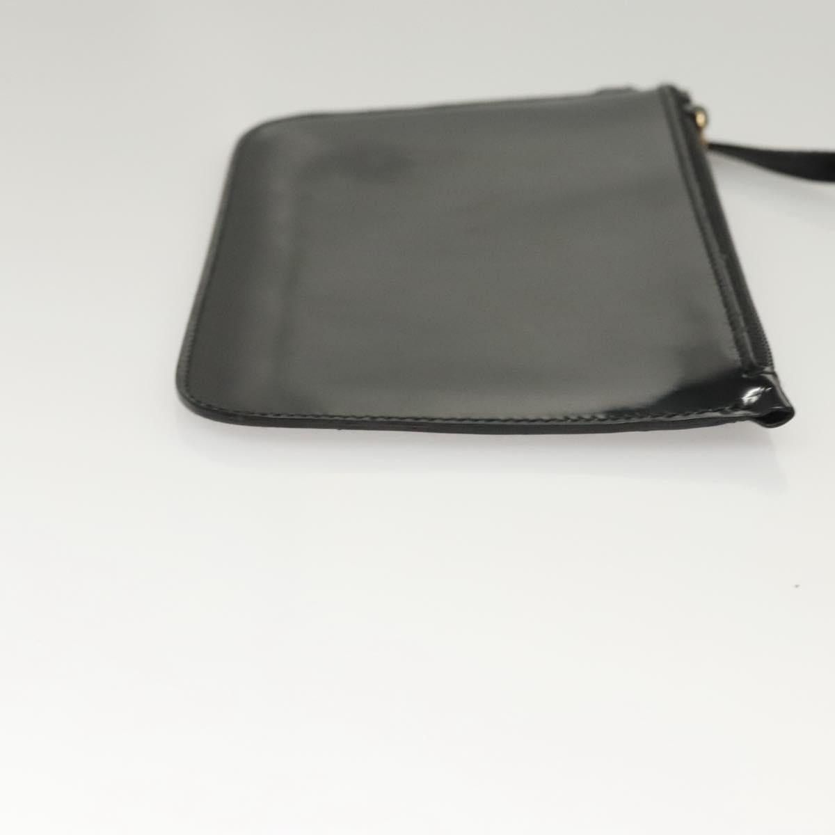 Gucci GUCCI Shoulder Bag Enamel Black 000 2058 0559 0 Size ONE SIZE - 20 Thumbnail