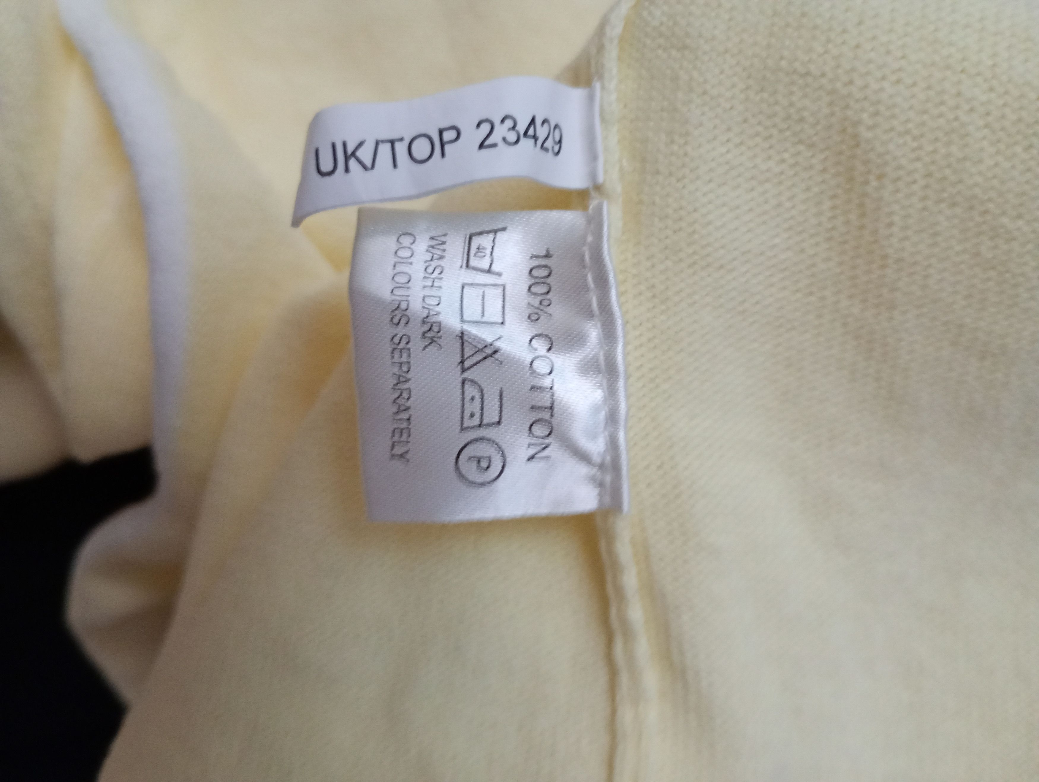 Yves Saint Laurent Yves Saint Laurent Pour Homme Cotton Light Sweater 90's Size US M / EU 48-50 / 2 - 10 Thumbnail
