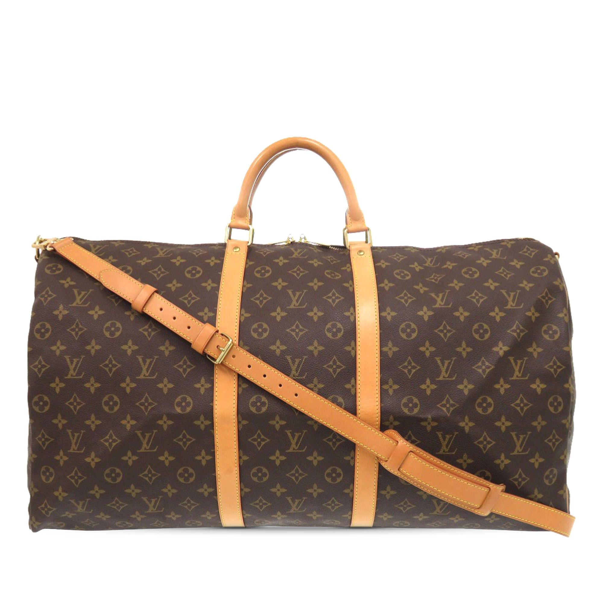 Louis Vuitton Monogram Keepall Bandouliere 60 Size ONE SIZE - 1 Thumbnail