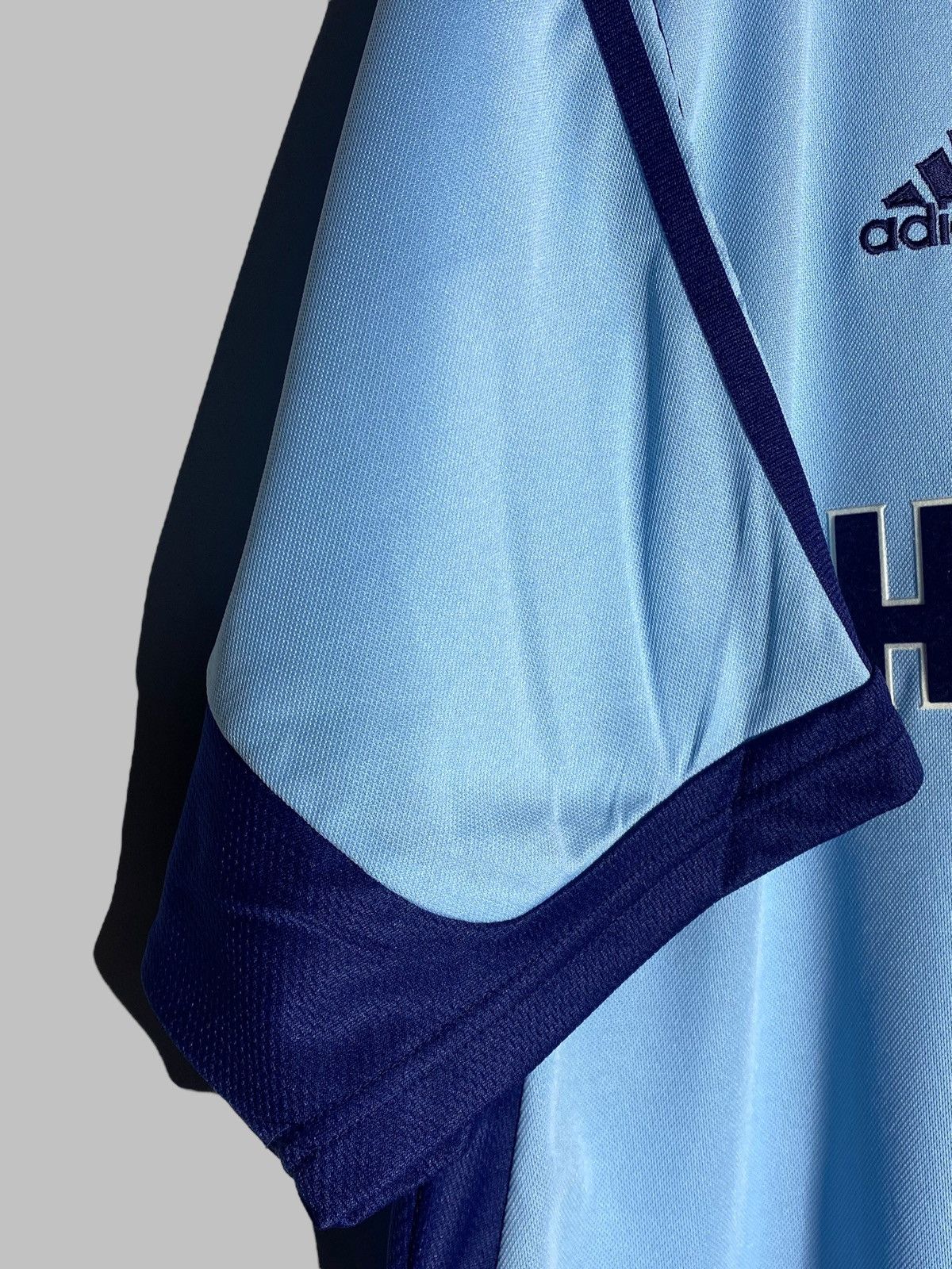 Adidas × Vintage Vintage Tottenham Hotspur 2001/02 Away Football Shirt Size US XXL / EU 58 / 5 - 10 Thumbnail