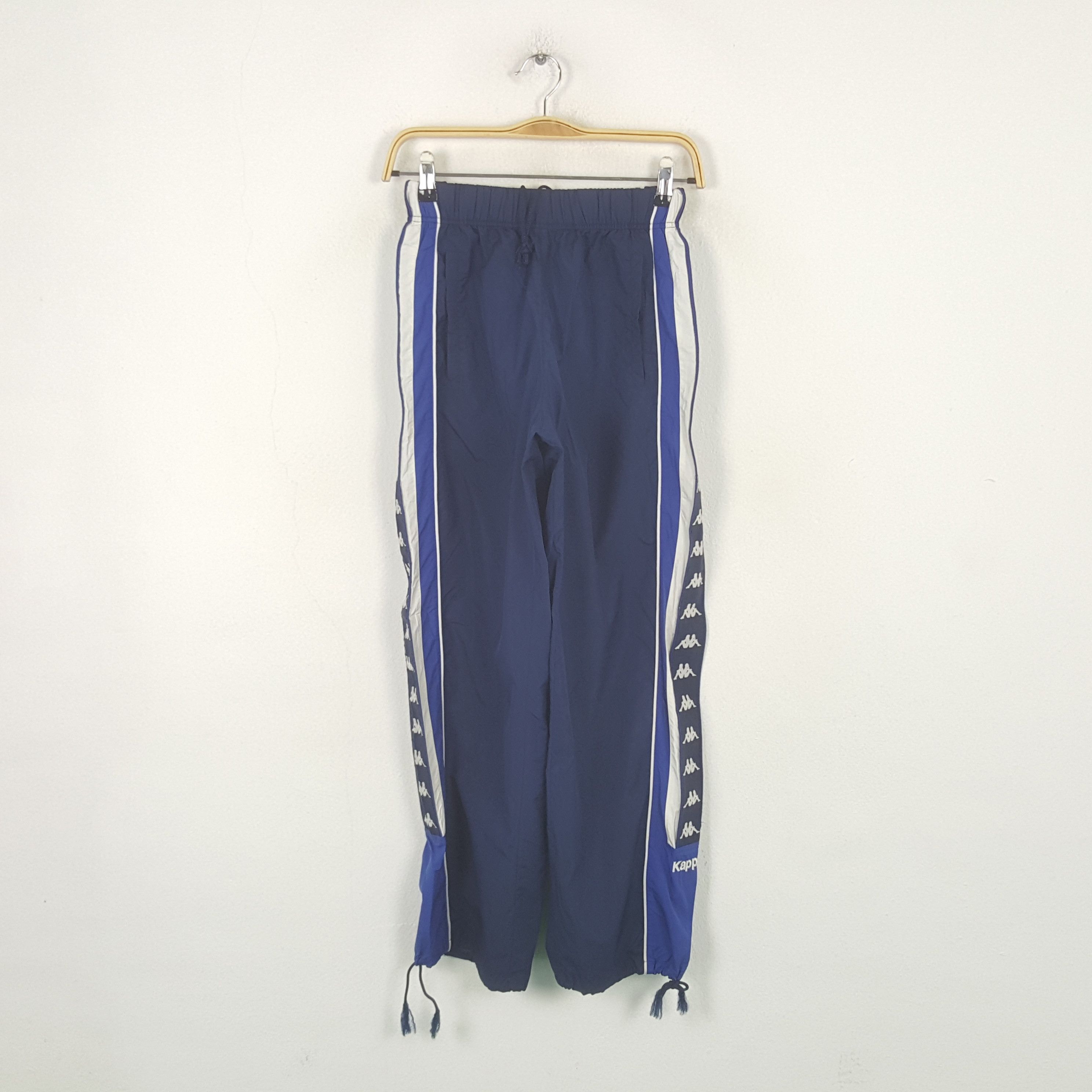 Kappa Vintage Kappa Sports American Track Pants RR23 Size US 32 / EU 48 - 1 Thumbnail