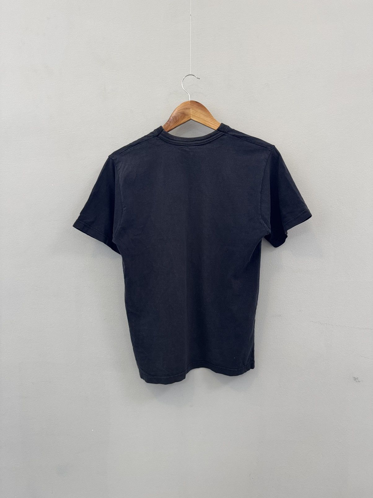Vintage Vintage T-Shirt Je Hais Le Matin Vars Spirit Size US S / EU 44-46 / 1 - 7 Thumbnail