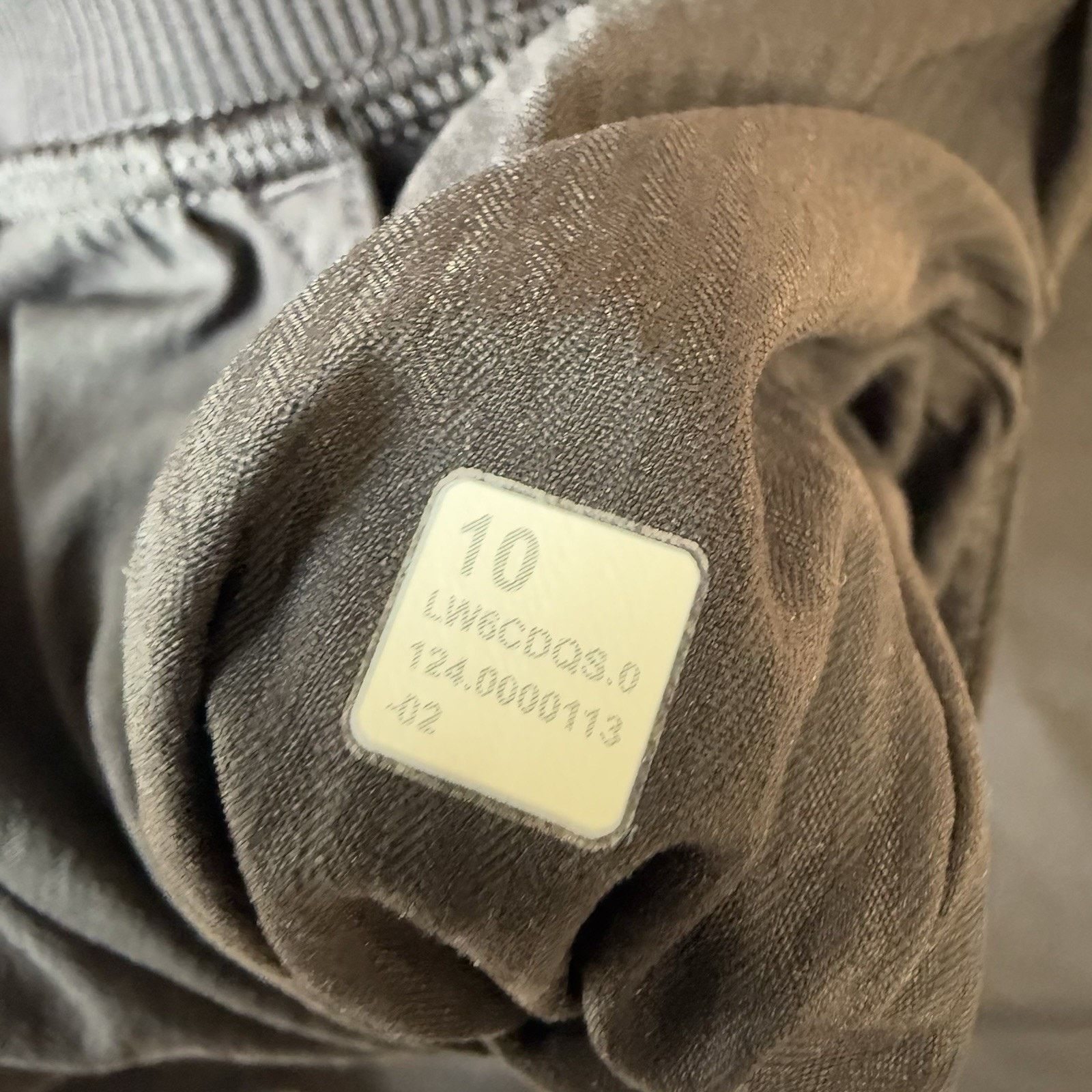 Lululemon Lululemon Dance Studio Pants W 10 Black Comfy Sweatpants Size 32" / US 10 / IT 46 - 6 Thumbnail