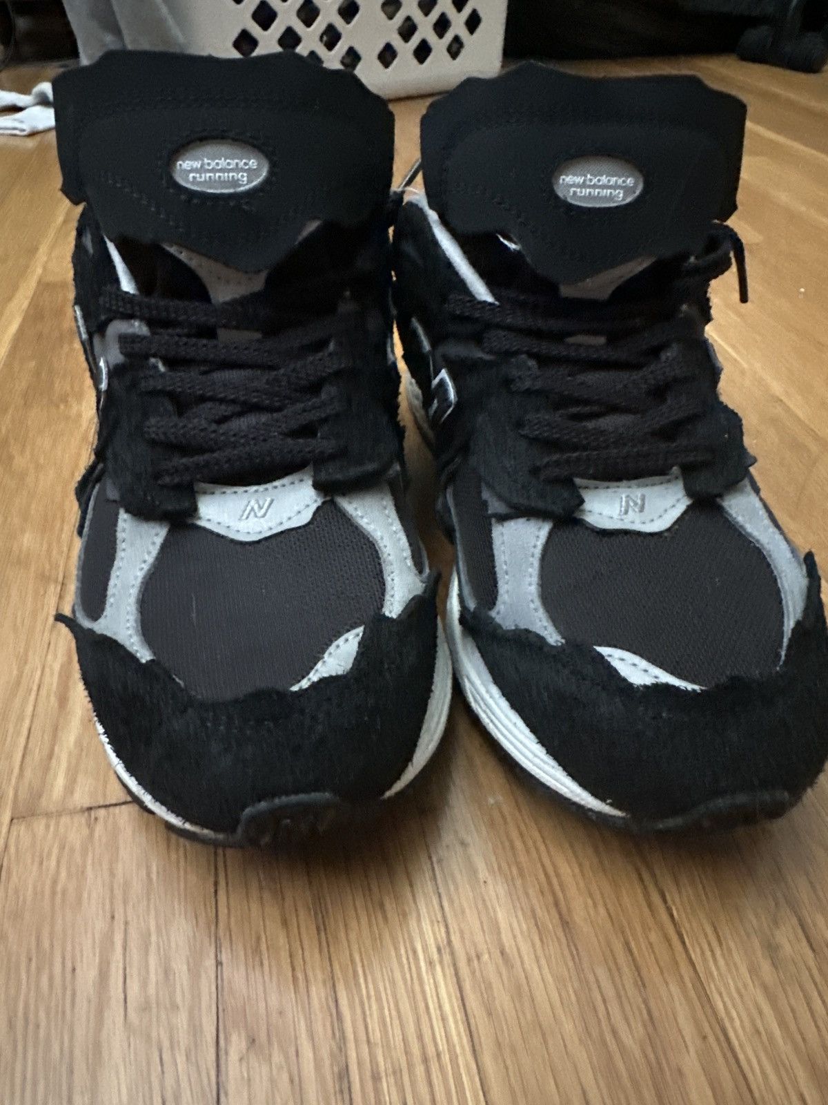 New Balance New Balance 990V2 'Sea Salt' | Grailed