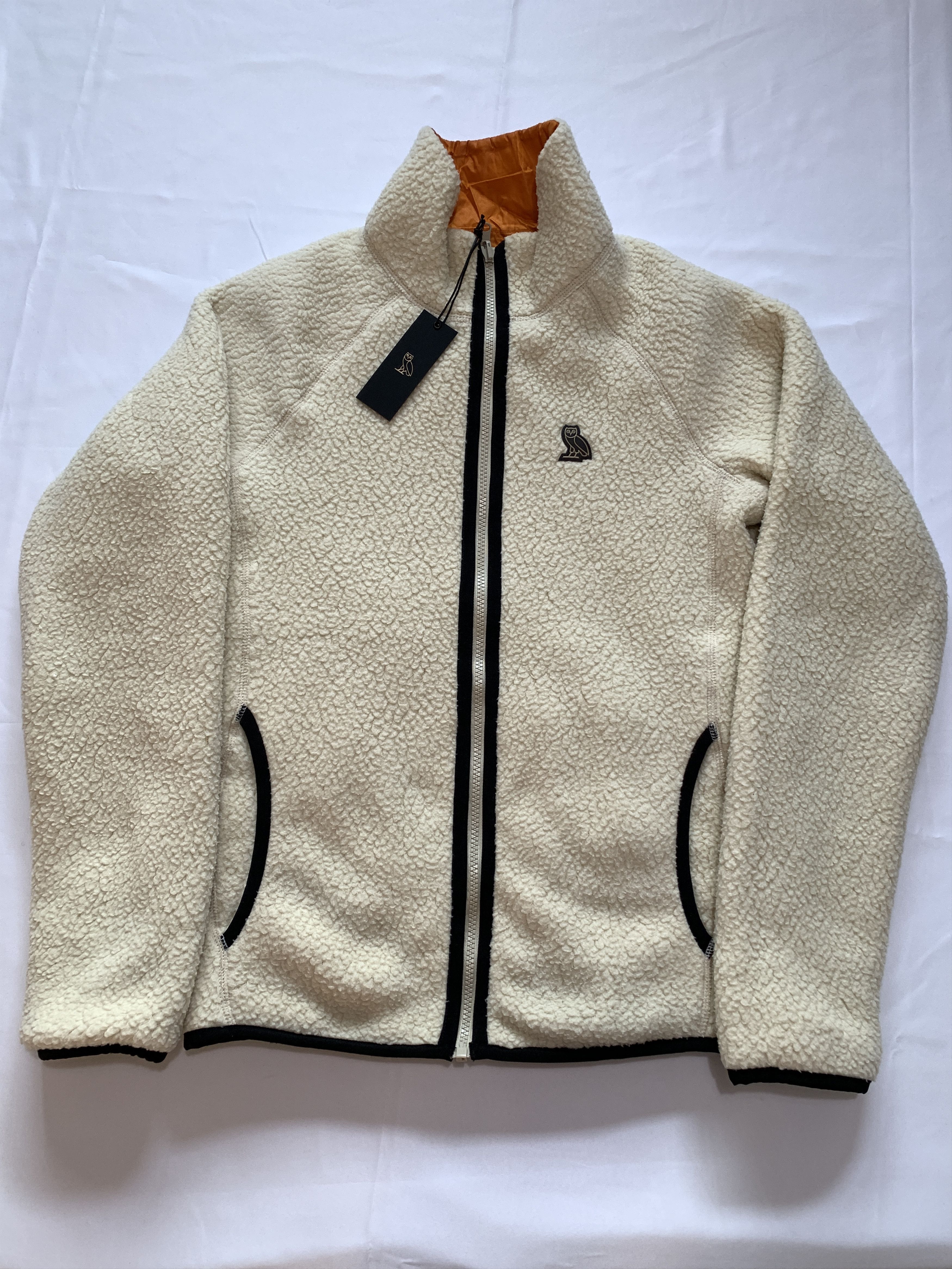 OVO x Polartec Reversible Sherpa Jacket