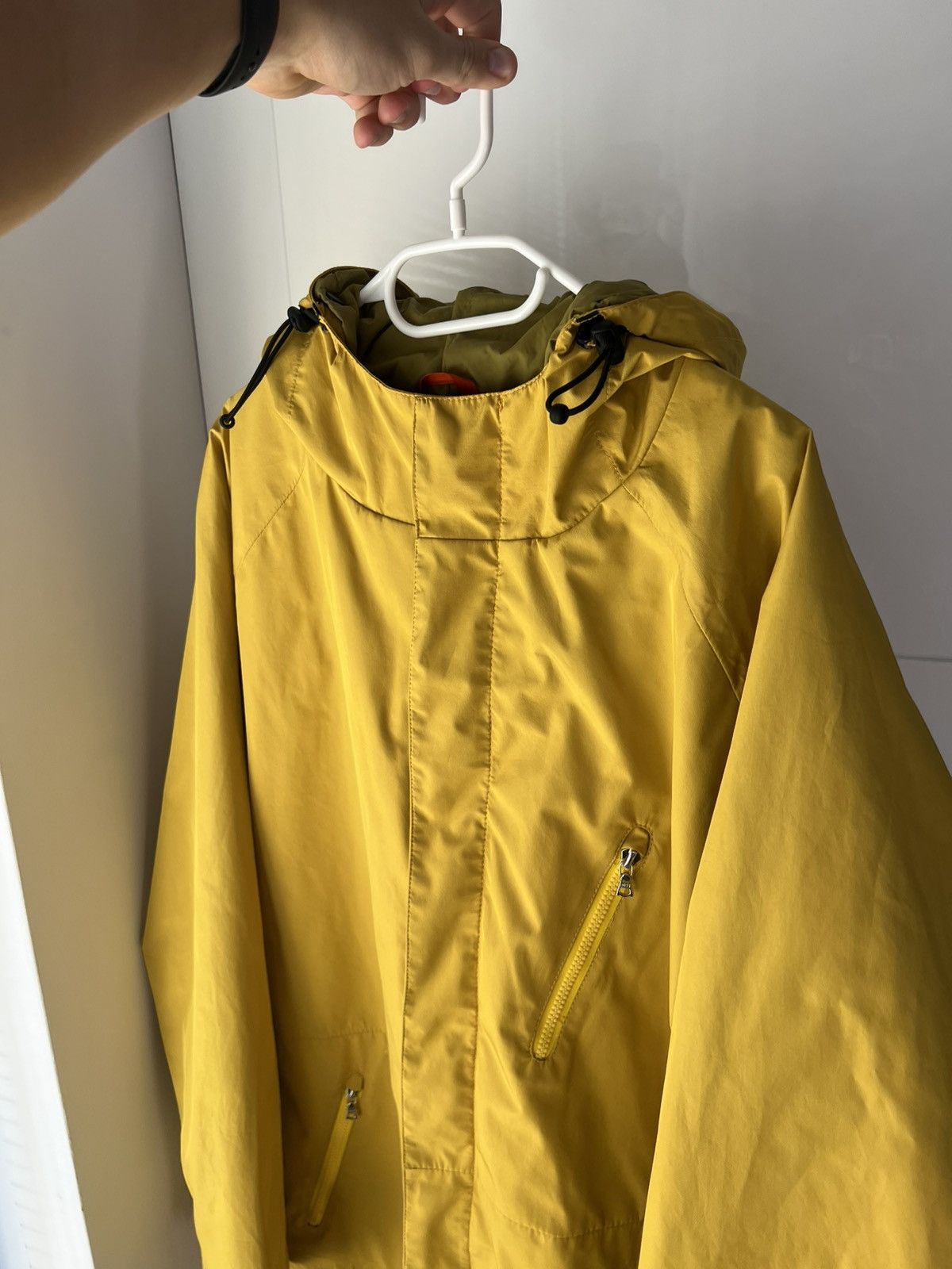 Swims Rare Luxury Swims Men’s Alta Parka Riri Zip 2in1 Insulate Size US XL / EU 56 / 4 - 7 Thumbnail