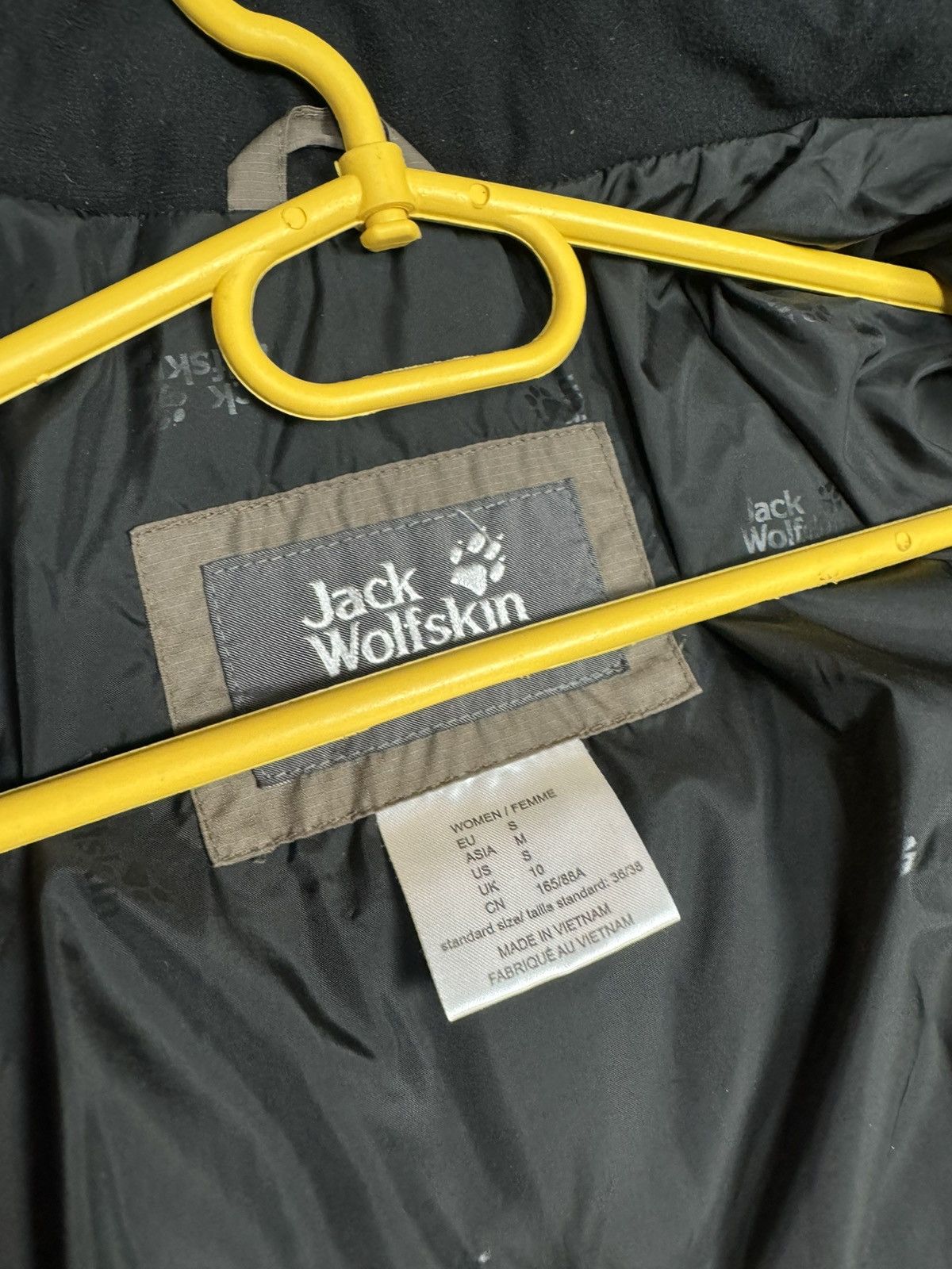 Jack Wolfskin Jack Wolfskin Women’s Insulated raincoat size S Size S / US 4 / IT 40 - 13 Thumbnail