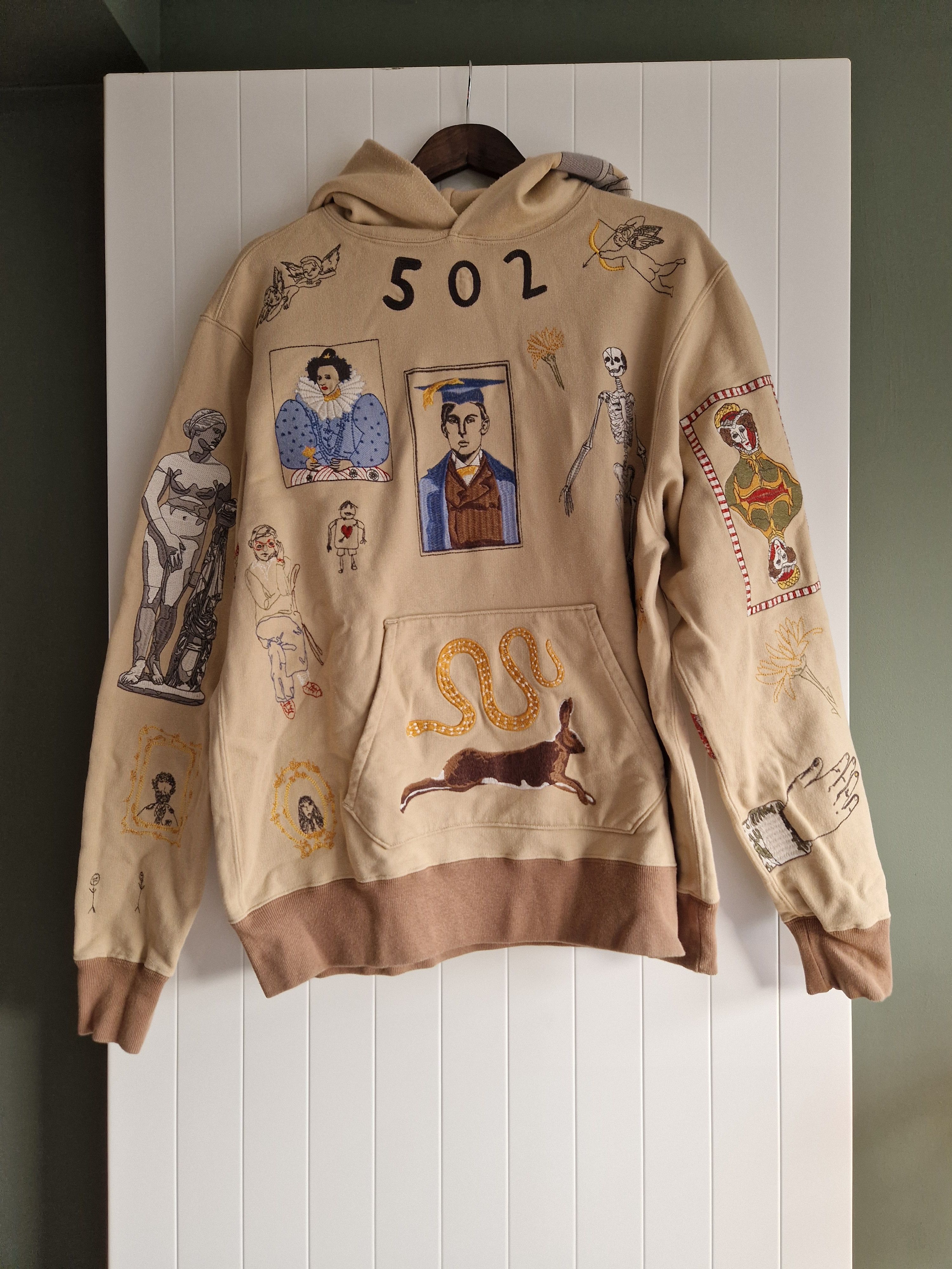 Samuel Zelig Gallery 001 Hoodie Size US L / EU 52-54 / 3 - 1 Thumbnail