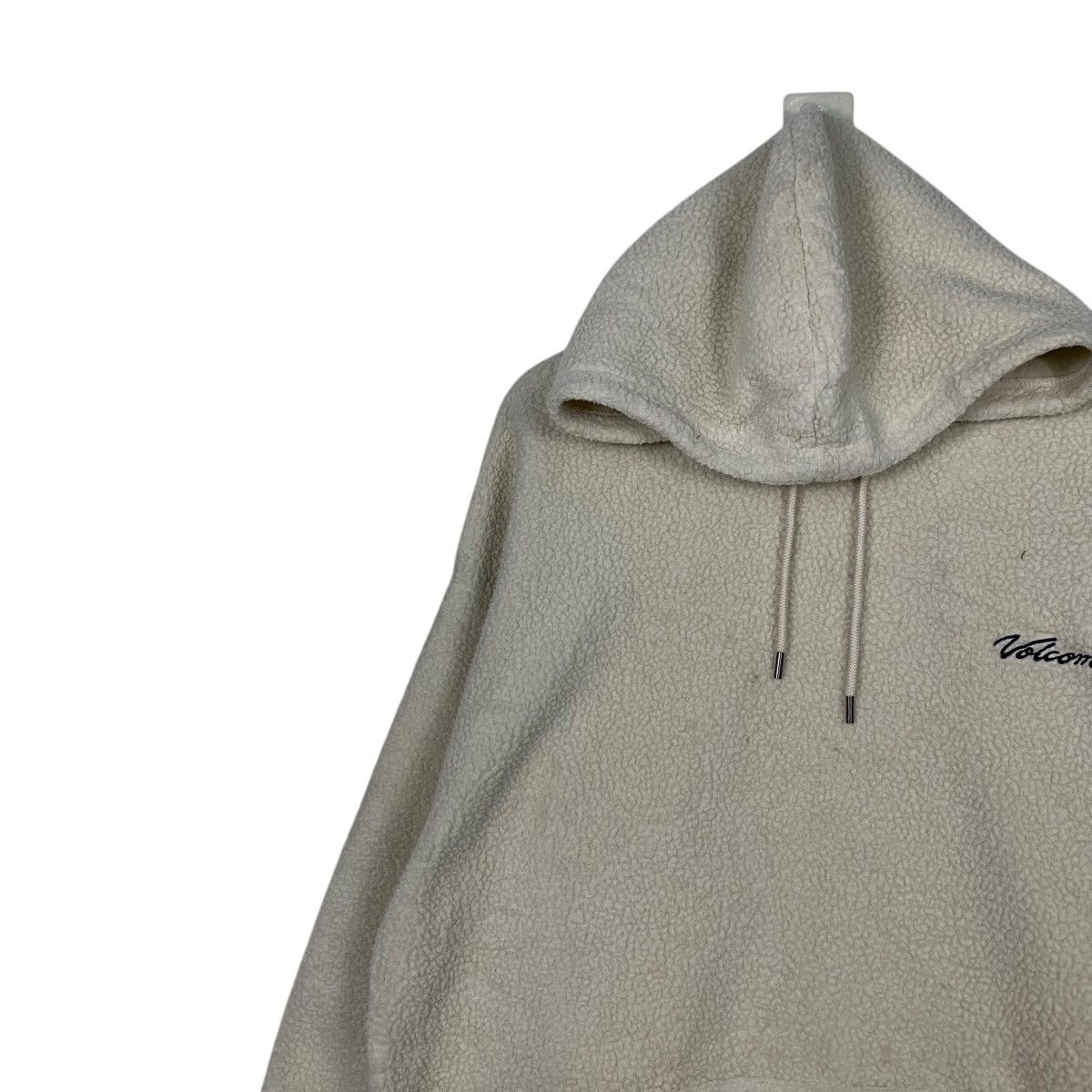 Volcom VOLCOM Pullover Fleece Hoodie Sweatshirts #2086-C91 Size US L / EU 52-54 / 3 - 6 Thumbnail