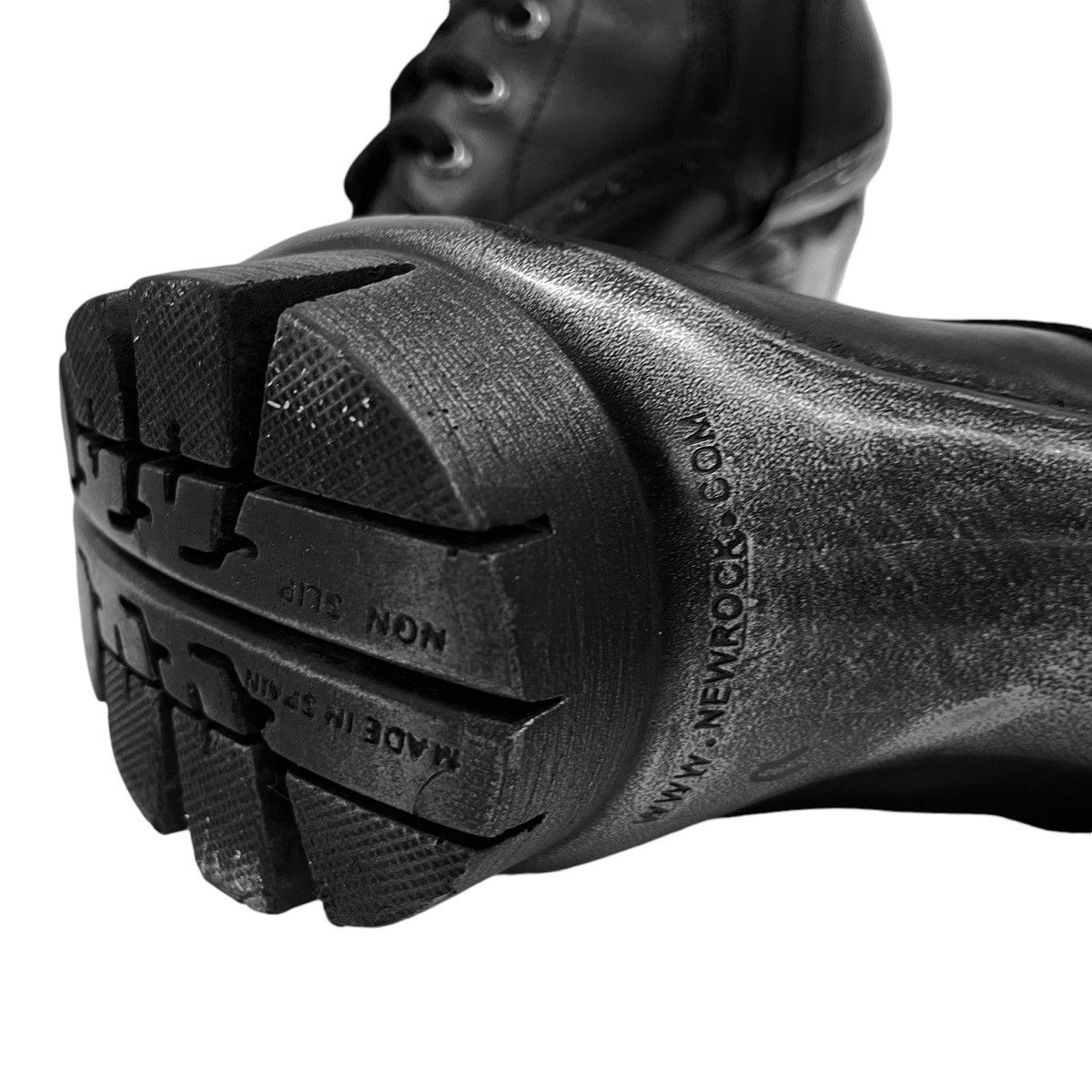 New Rock NEOPUNK M-NEOPUNK003-S1 NEW ROCK boots Size US 5.5 / IT 35.5 - 9 Thumbnail