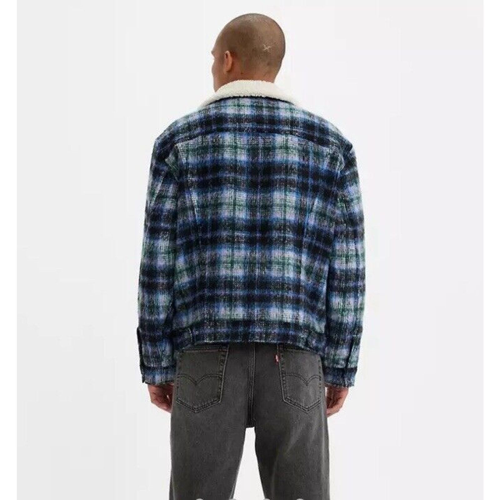 Levi's Levi's Sherpa Trucker Men's Jacket, Vintage - Size S - NWT Size US S / EU 44-46 / 1 - 2 Thumbnail