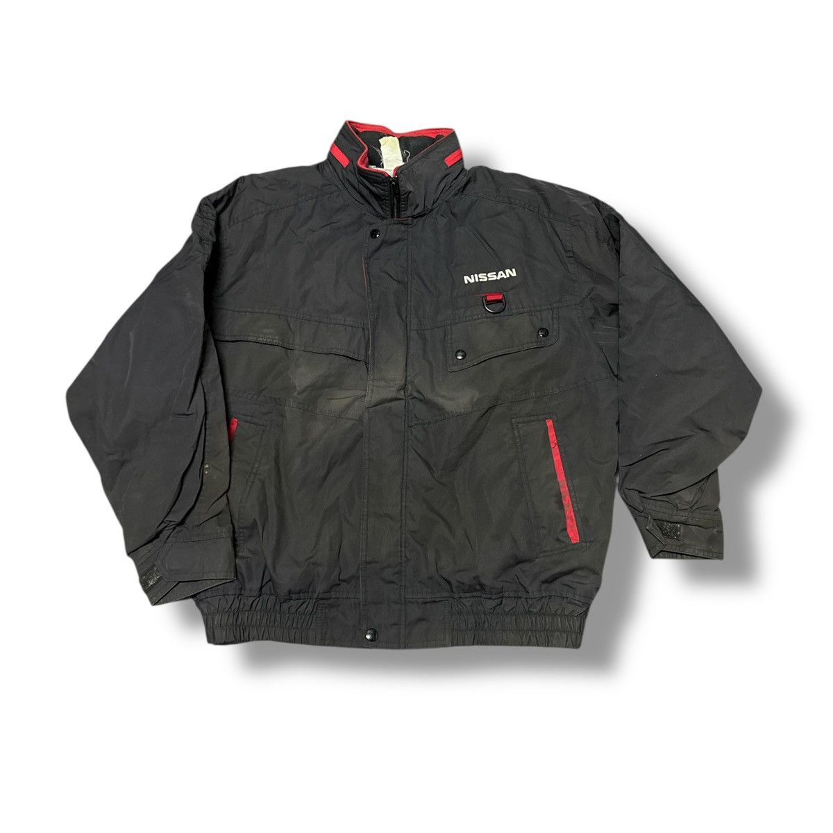 Gear for Sports Vintage Nissan motorsport Jacket Size US XXL / EU 58 / 5 - 1 Thumbnail