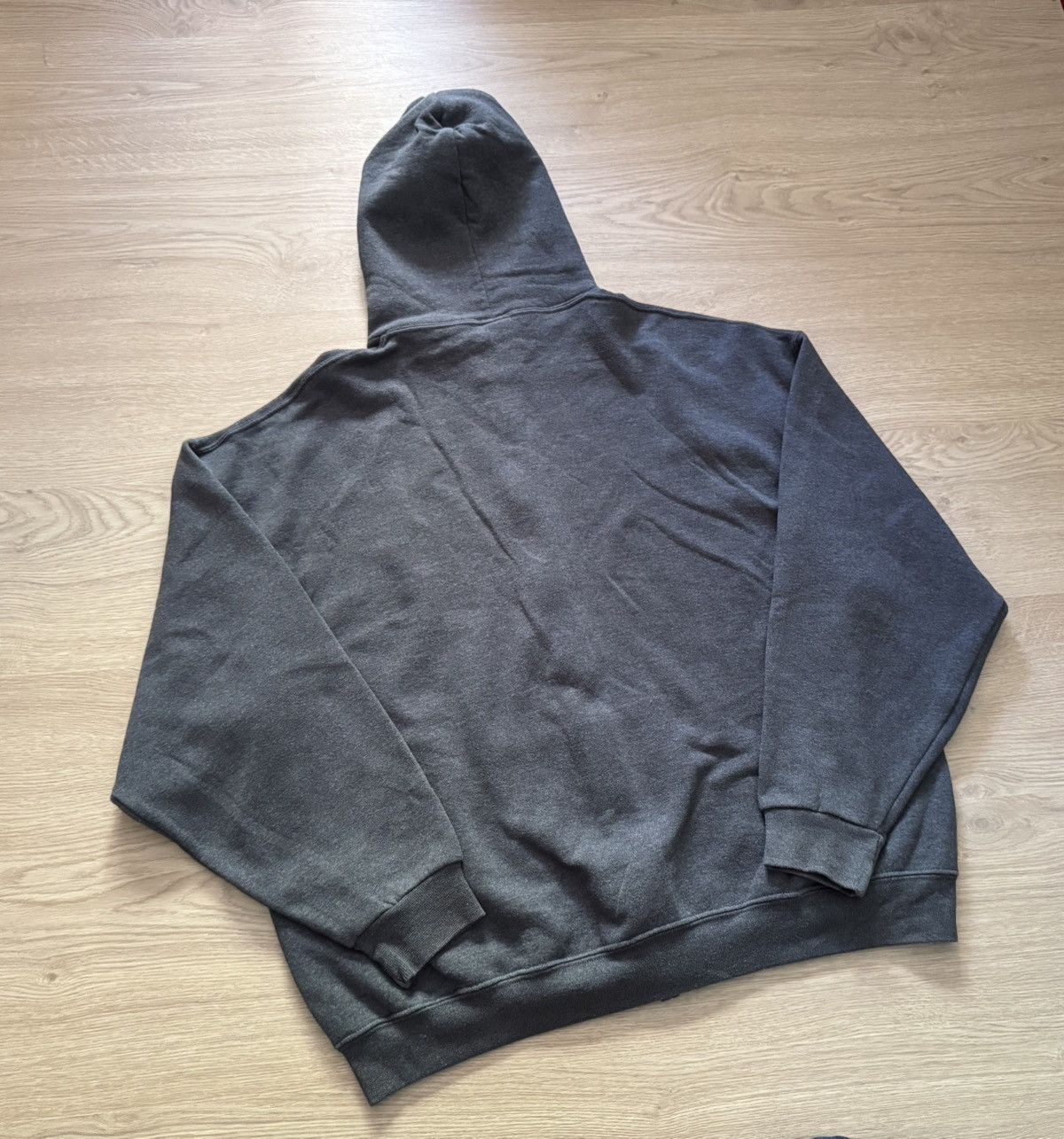 Russell Athletic Vintage 00’s Russell Athletic Sharks Baggy Full Zip Hoodie Size US XL / EU 56 / 4 - 4 Thumbnail