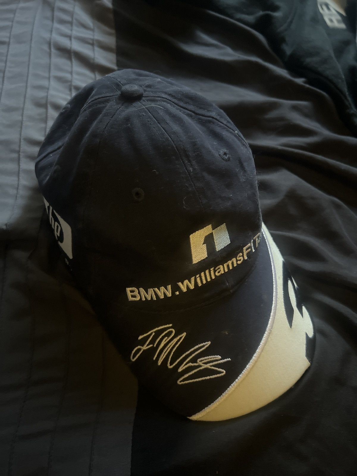BMW F1 BMW HAT Size ONE SIZE - 4 Thumbnail