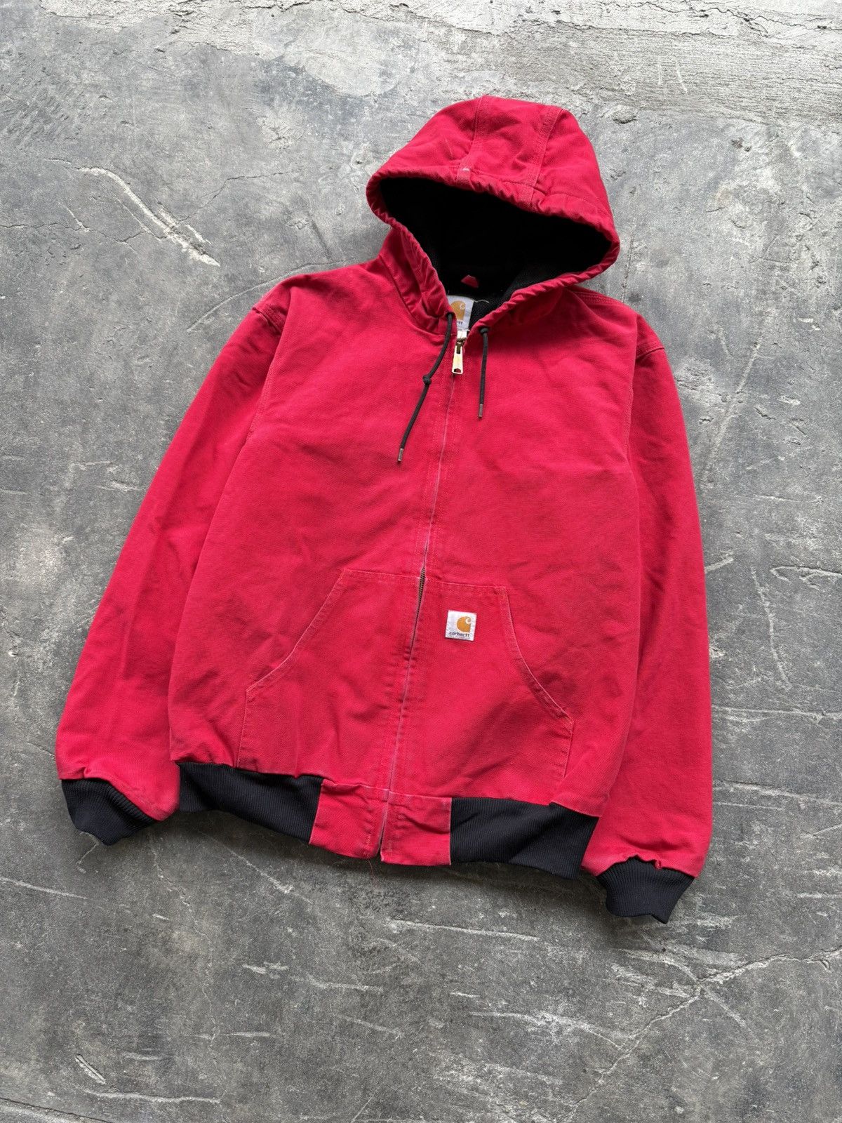 Carhartt Vintage Carhartt jacket Size US M / EU 48-50 / 2 - 3 Thumbnail