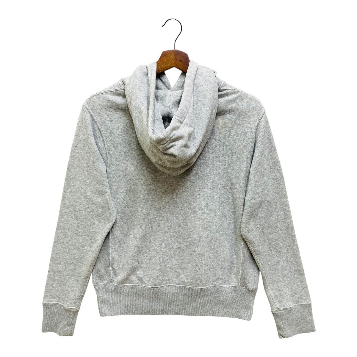 Russell Athletic Vintage Russell Athletic Hoodie Cougar CC Collegiate Grey Size US M / EU 48-50 / 2 - 5 Thumbnail