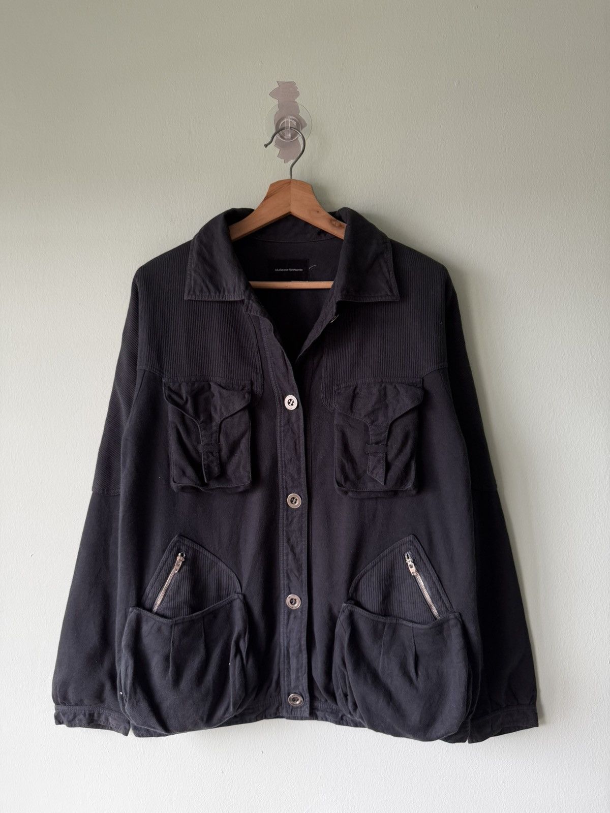 ABAHOUSE Abahouse Devinette Jacket Size US M / EU 48-50 / 2 - 1 Thumbnail