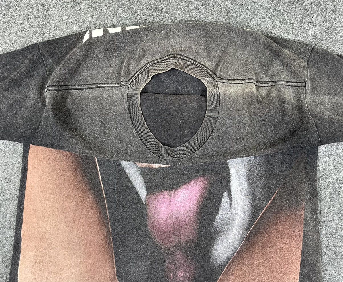 Dissizit Rare🔥DISSIZIT✖️KISS🔥HITTIN LICKS SINCE EIGTY666 Sun Faded Size US L / EU 52-54 / 3 - 16 Thumbnail