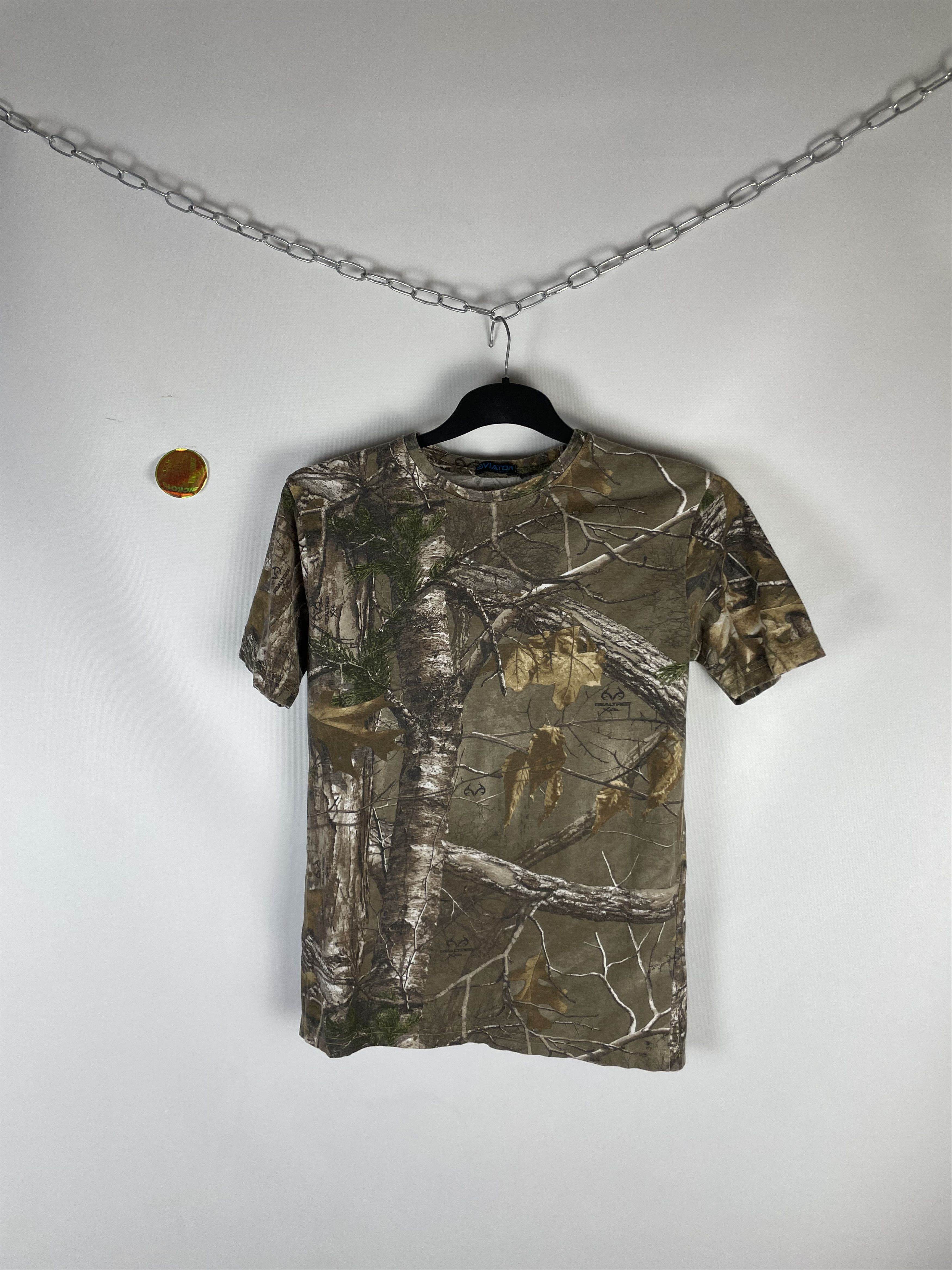 Realtree Vintage Realtree camo Tee Size US M / EU 48-50 / 2 - 2 Thumbnail