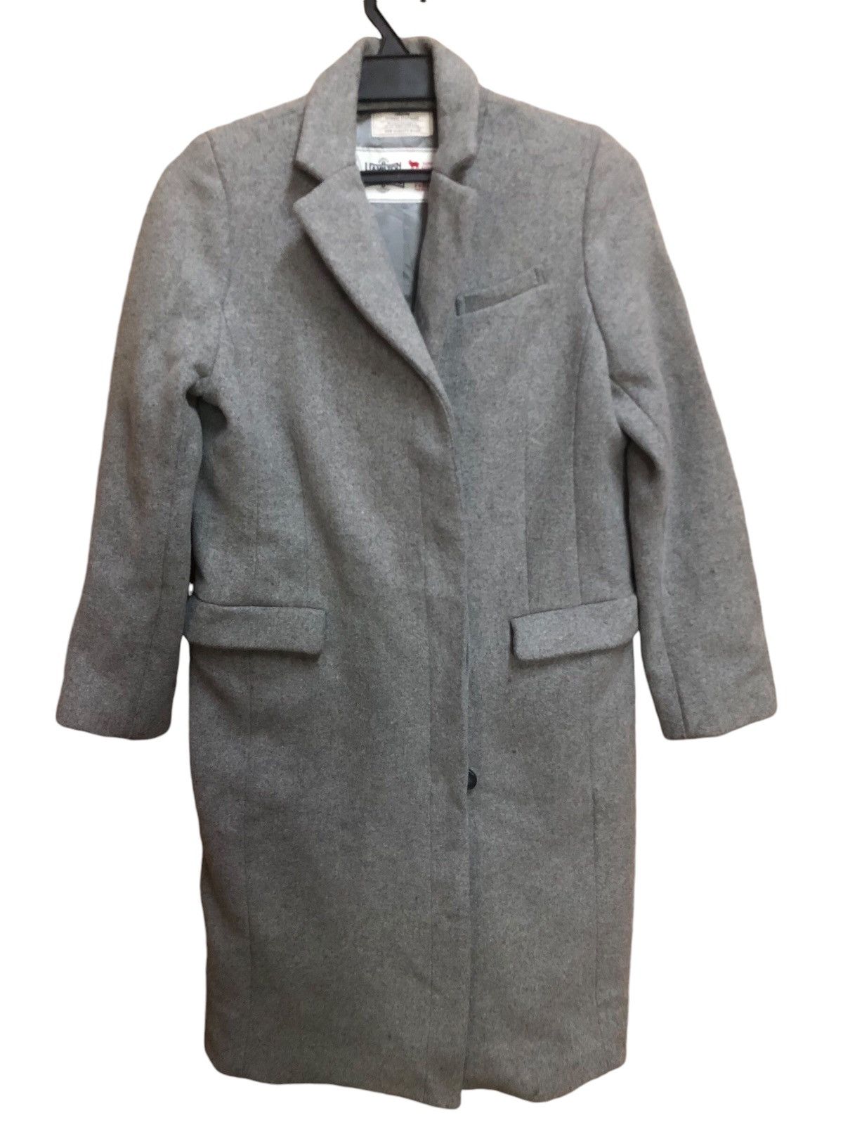 Journal Standard Hamilton Lambswool for Journal Standard Long Coat Size S / US 4 / IT 40 - 1 Thumbnail