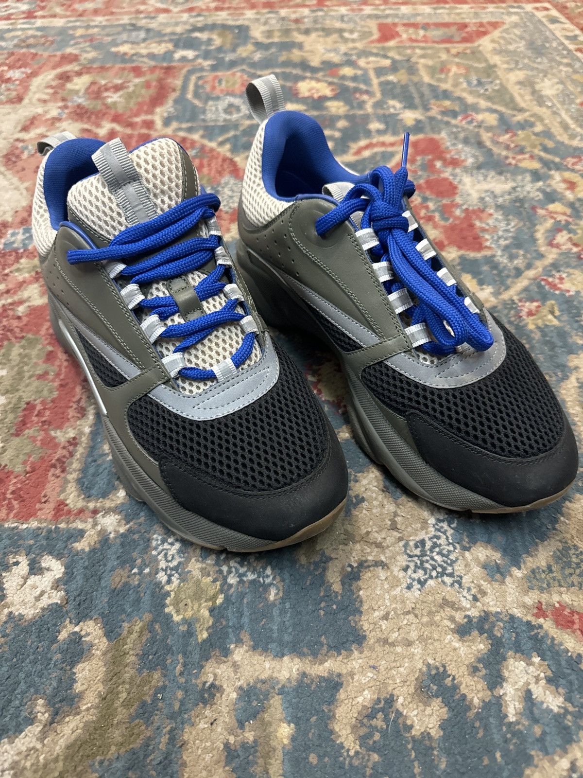 Dior B22 Sneakers Size US 8 / EU 41 - 1 Thumbnail