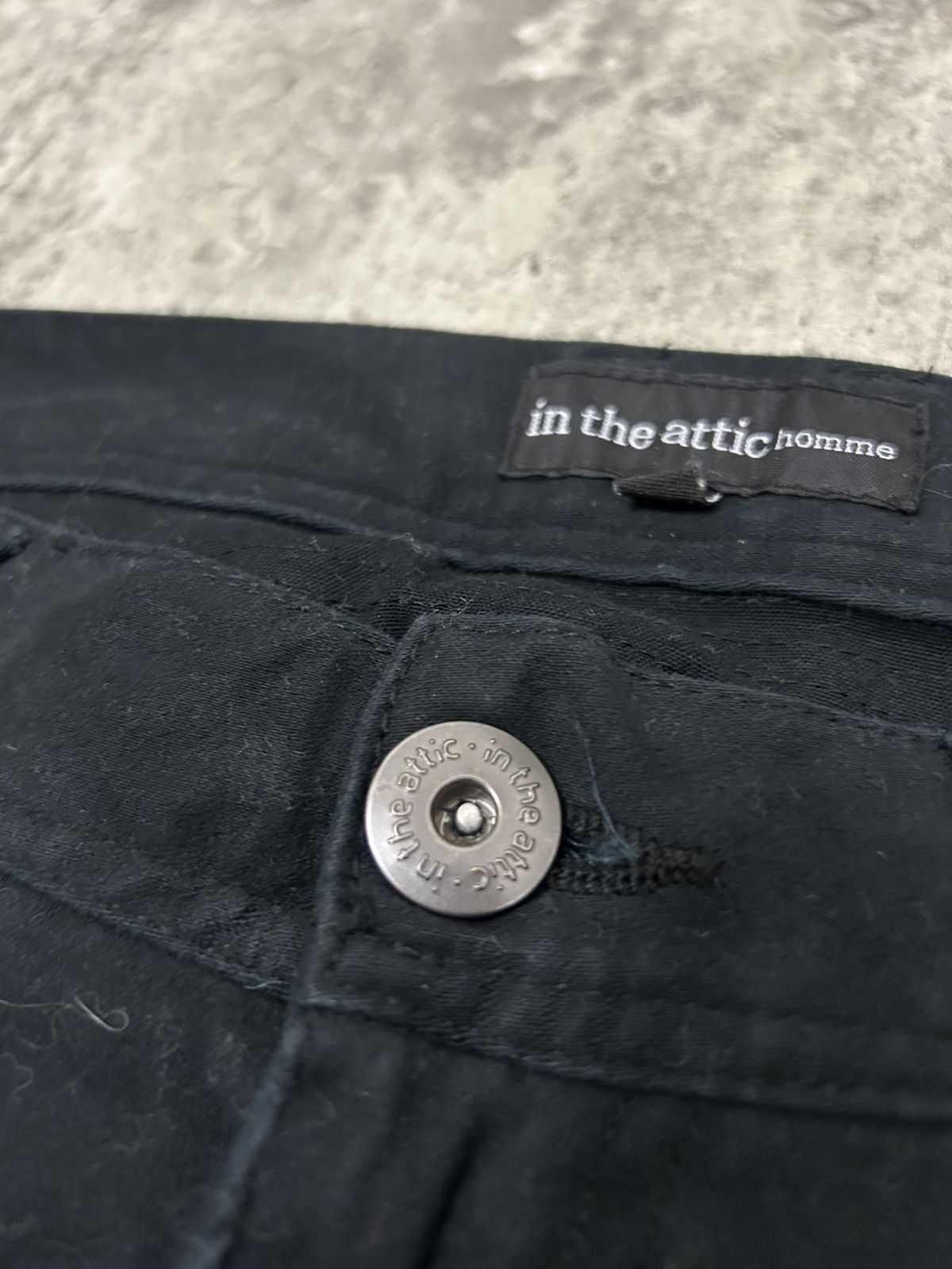 In The Attic In The Attic Homme Cargo Pants Size US 31 - 8 Thumbnail