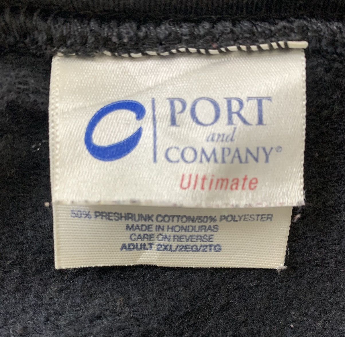 Vintage Vintage Port And Company Marysville Athletic Crewneck Size US XL / EU 56 / 4 - 9 Thumbnail