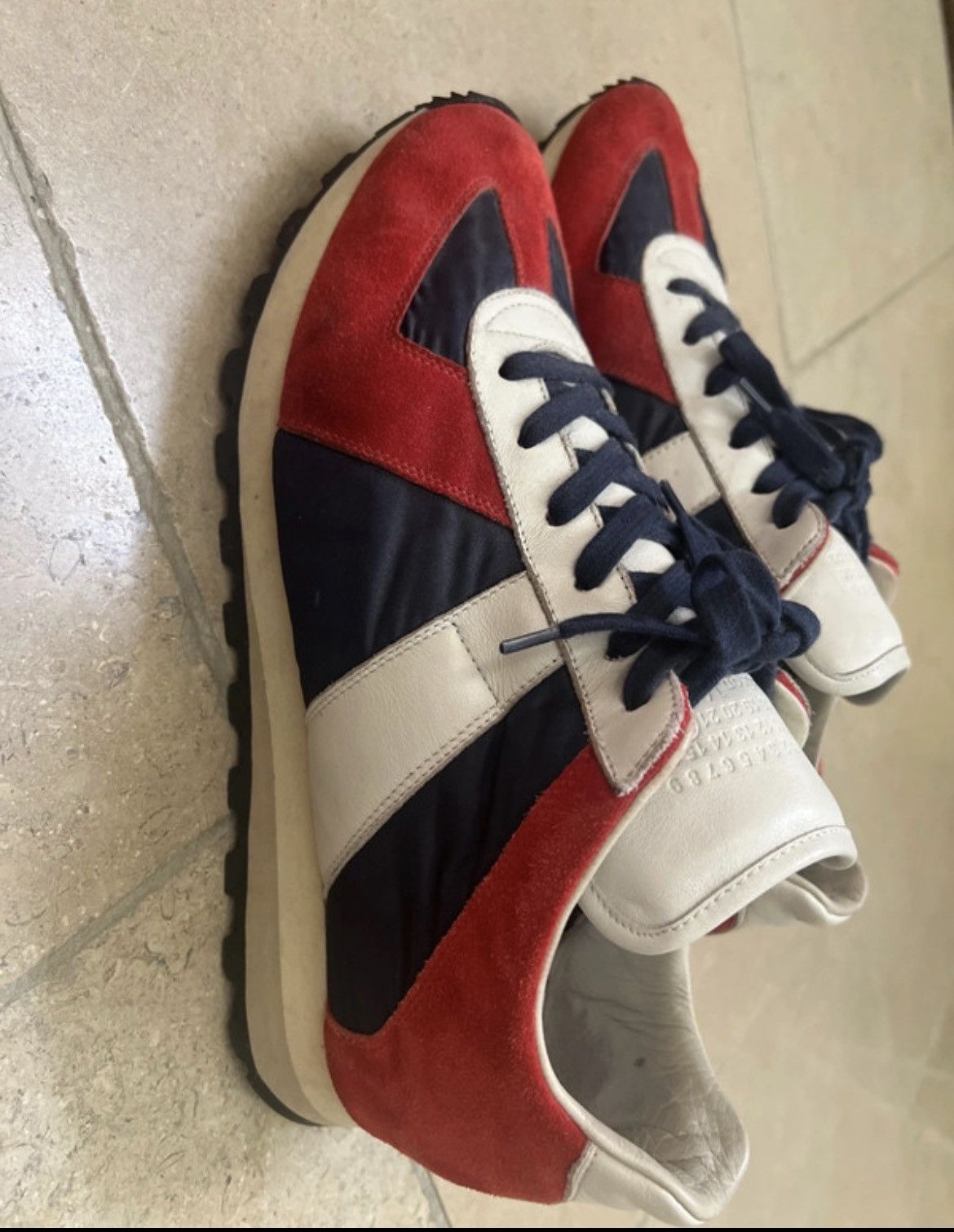 Maison Margiela Maison Margiela gat runner 43 Size US 10 / EU 43 - 8 Thumbnail