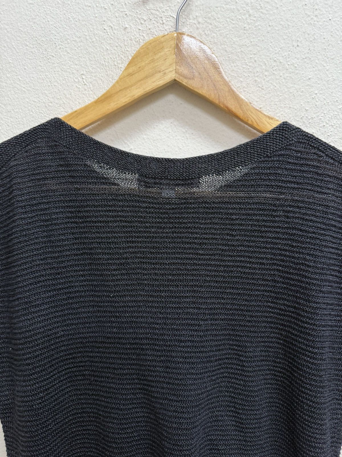 Japanese Brand × Uniqlo Ines de La fressange uniqlo knit sweater top minimalist Size XS / US 0-2 / IT 36-38 - 15 Thumbnail