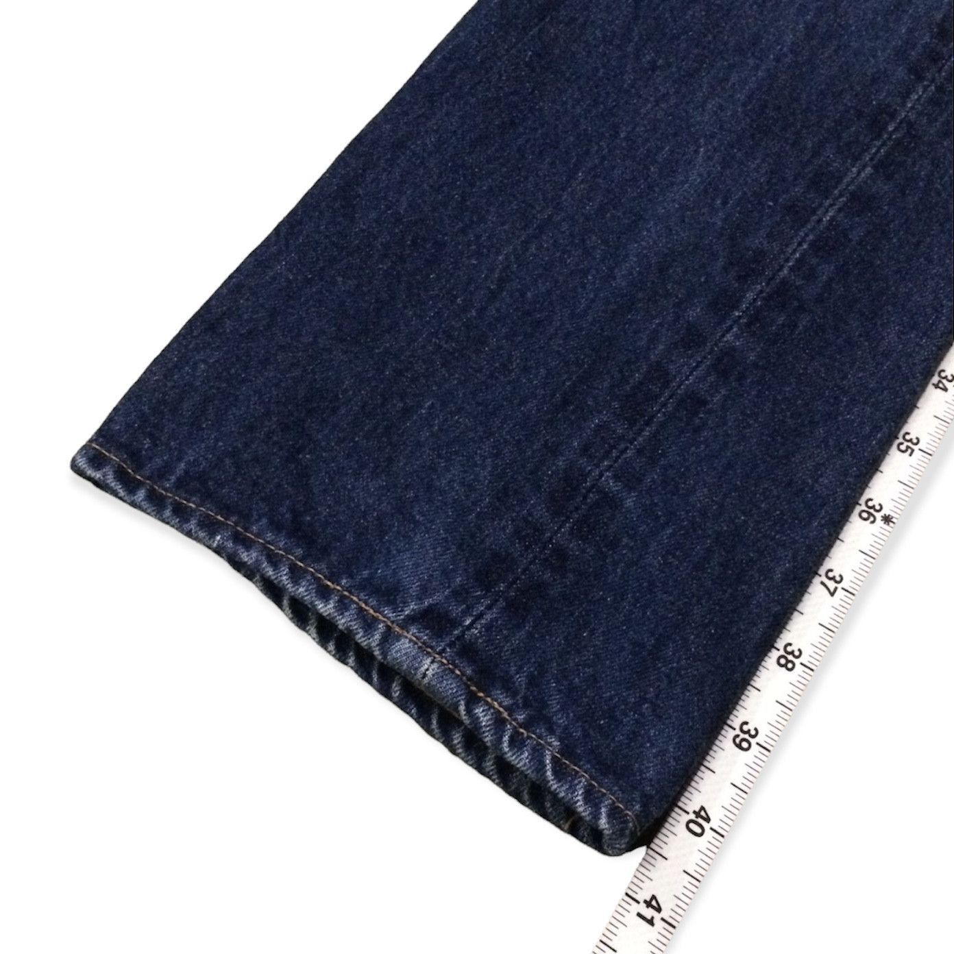 Levi's Vintage 80s Levi’s 501 Jeans Selvedge Denim Redline 6 Stamp Size US 28 / EU 44 - 16 Thumbnail