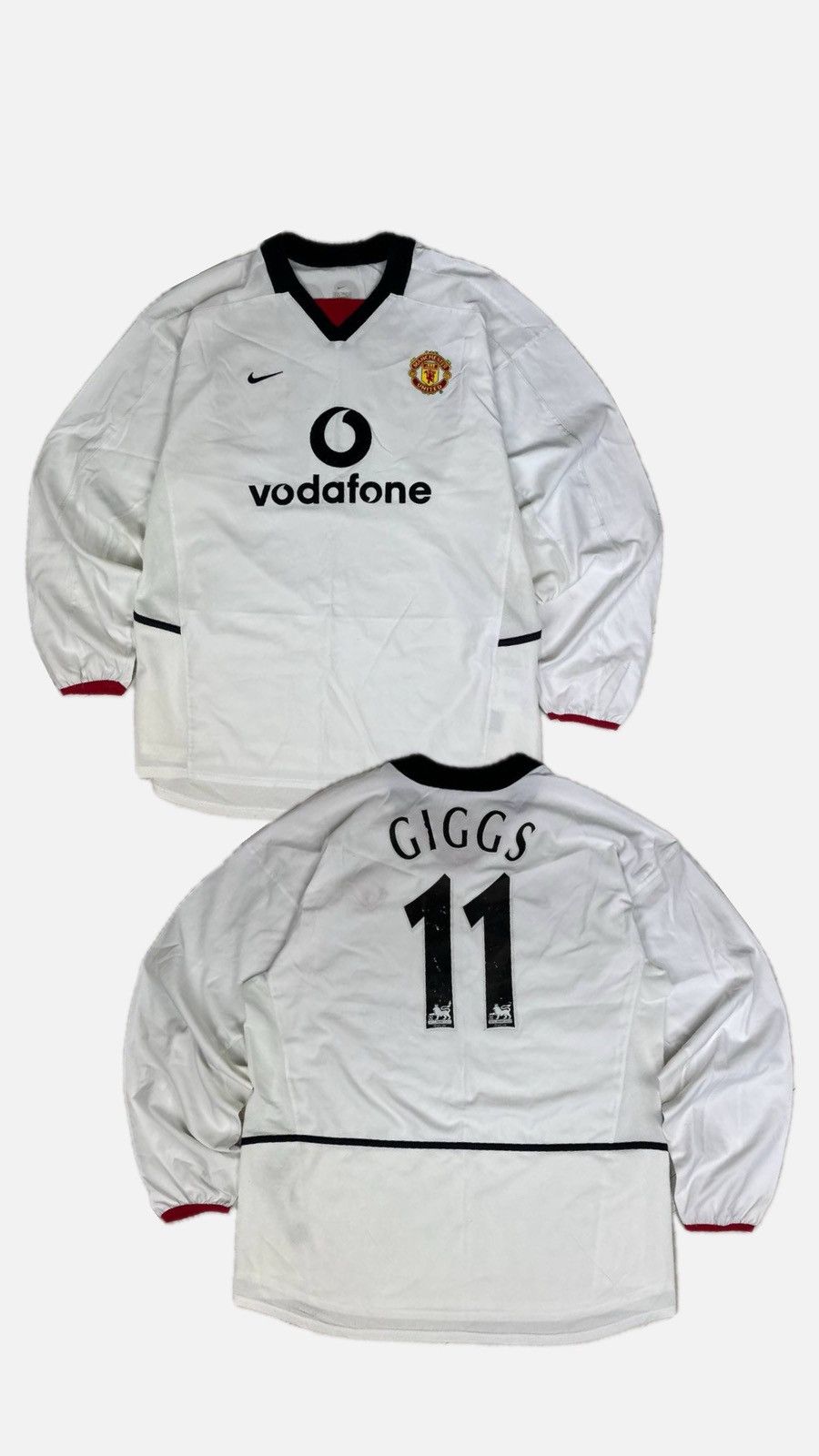 NIKE Manchester United KAGAWA 26 シャツ Manchester United × Nike Nike Manchester United 2012-13 Kagawa 26